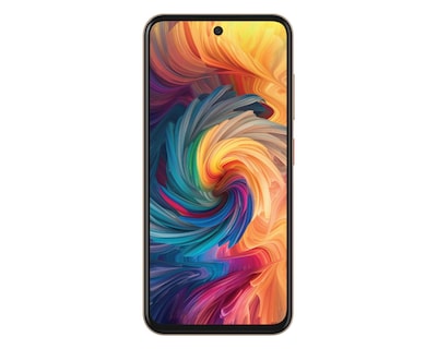 Foto 3 | Celular ZTE Axon 70 Liberado 256 GB Dorado