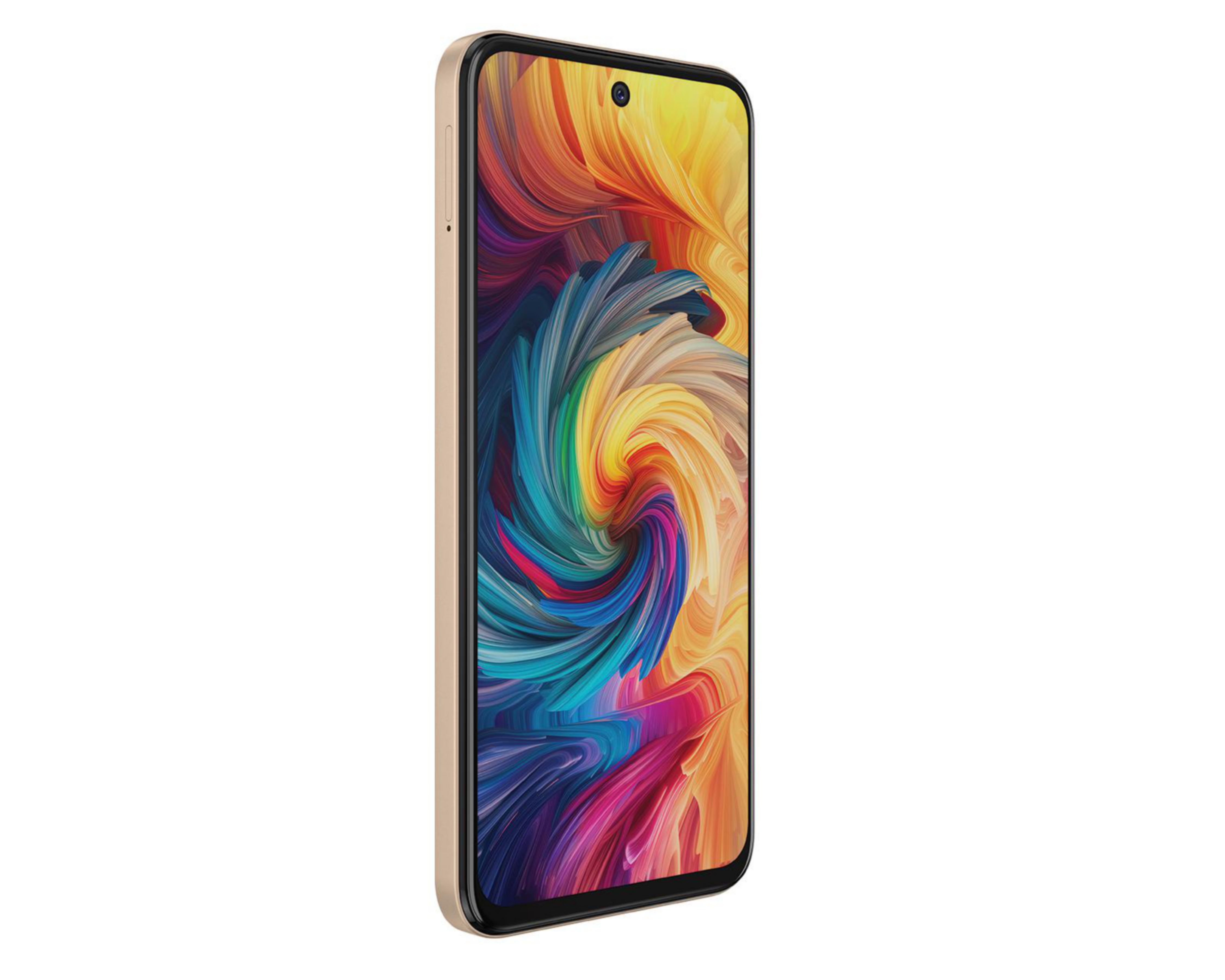 Foto 5 pulgar | Celular ZTE Axon 70 Liberado 256 GB Dorado