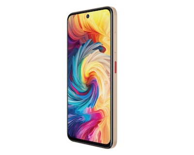 Foto 5 | Celular ZTE Axon 70 Liberado 256 GB Dorado