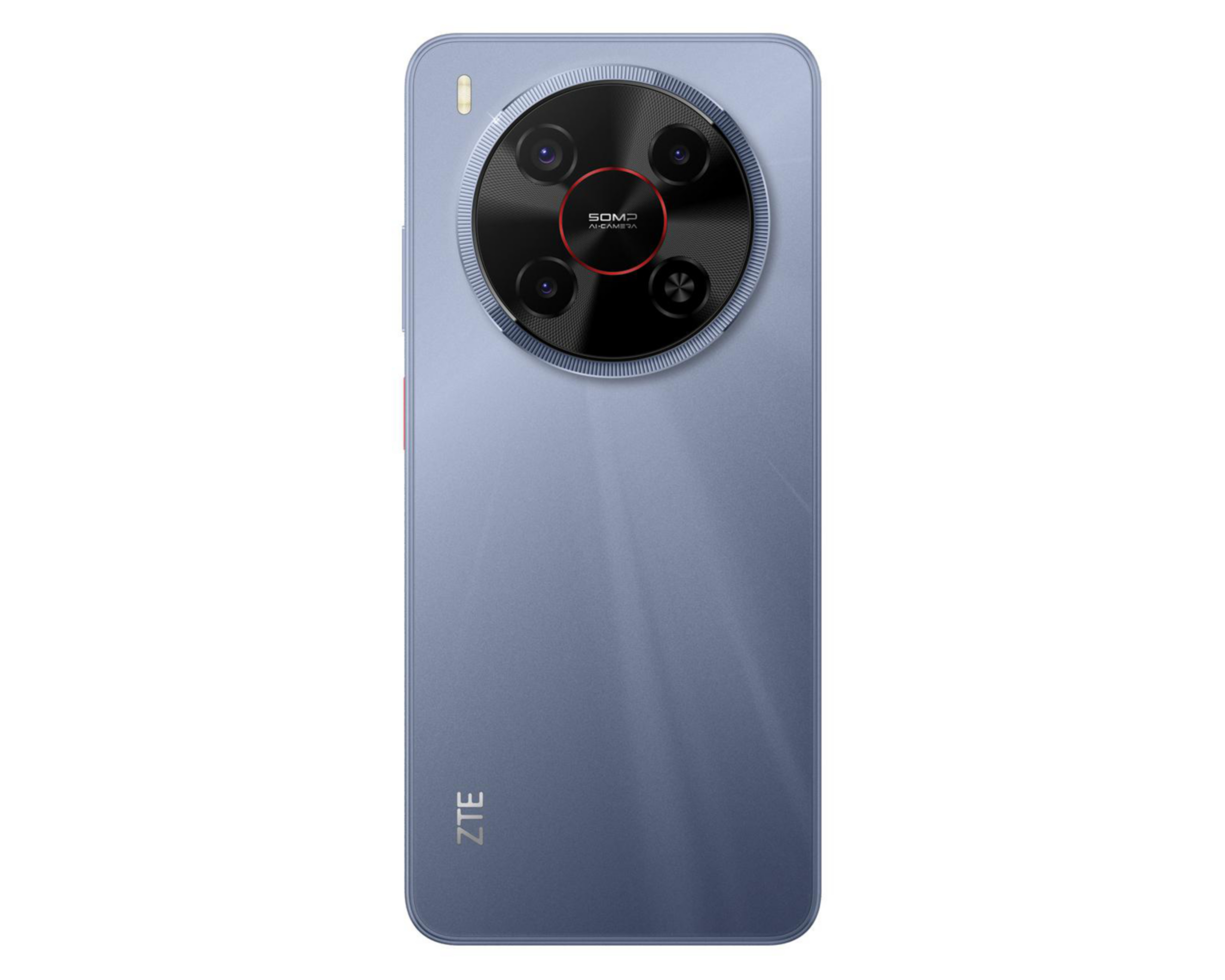 Foto 3 pulgar | Celular ZTE Blade V70 Max Liberado 256 GB Gris