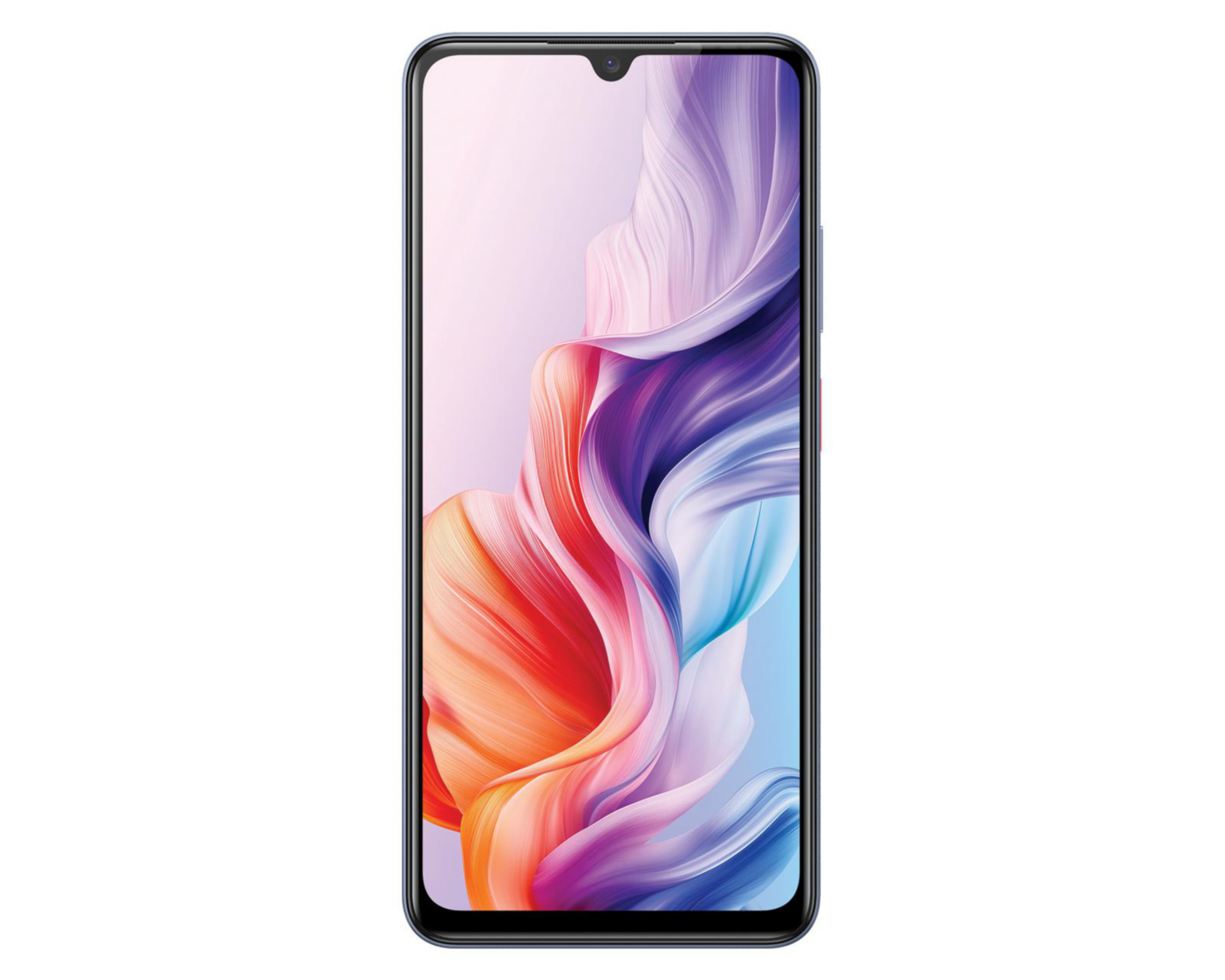 Foto 4 pulgar | Celular ZTE Blade V70 Max Liberado 256 GB Gris