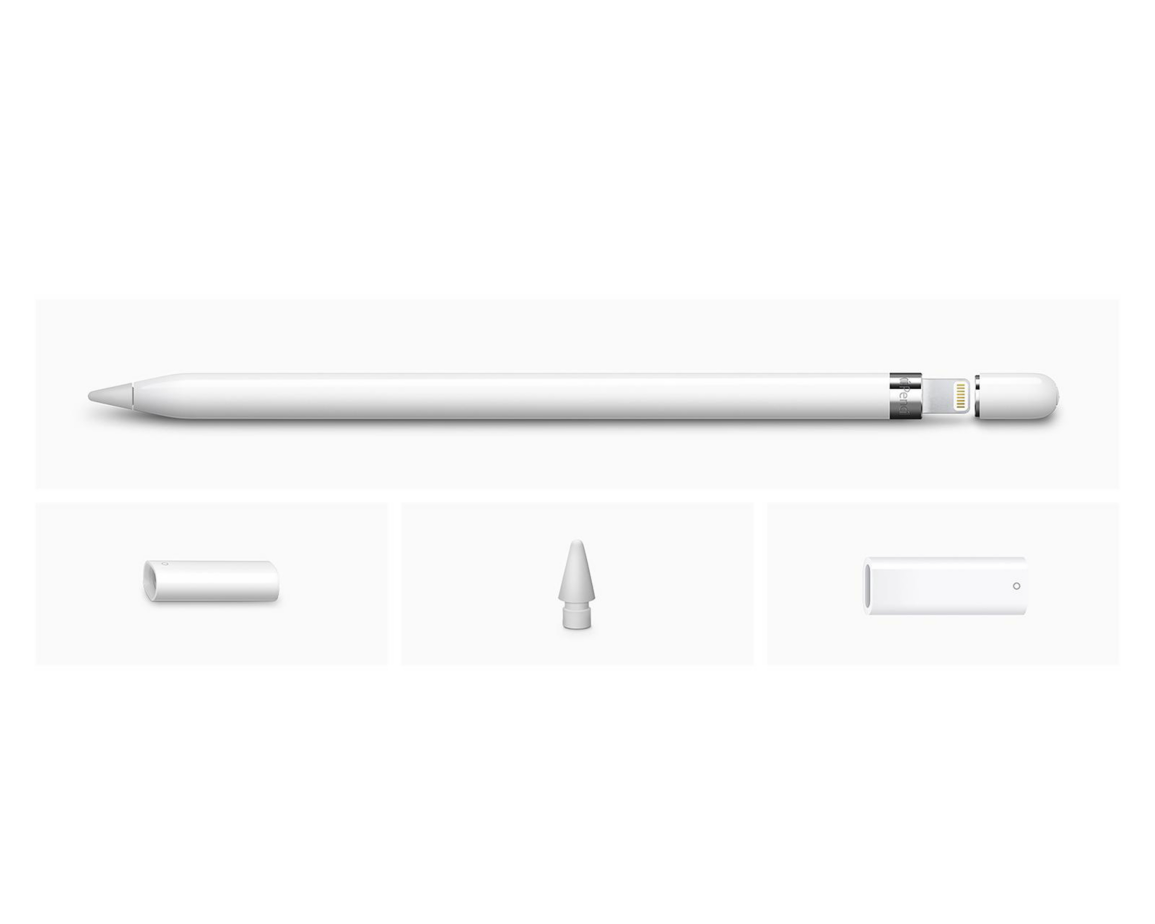Foto 3 pulgar | Apple Pencil Primera Generación