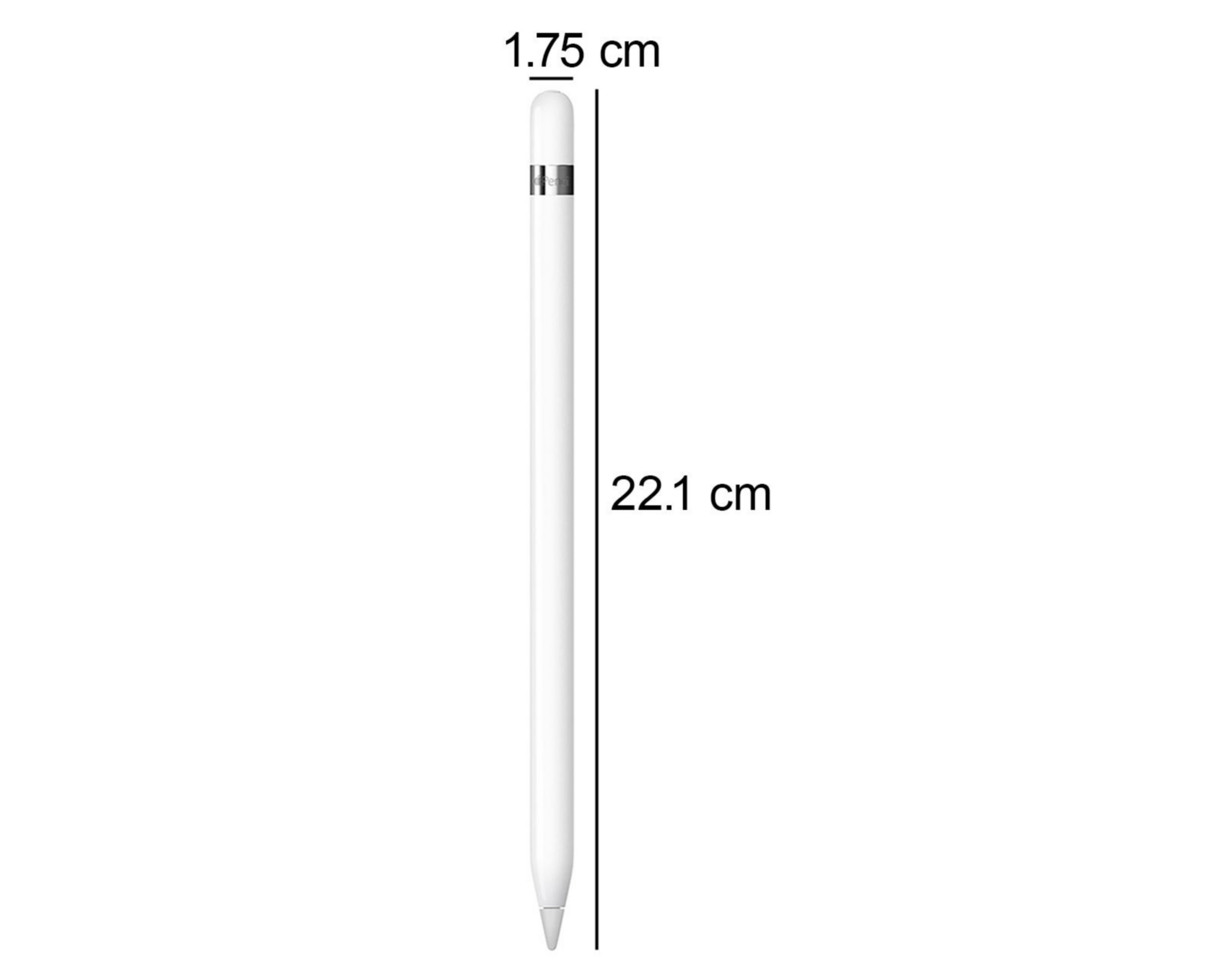 Foto 5 pulgar | Apple Pencil Primera Generación