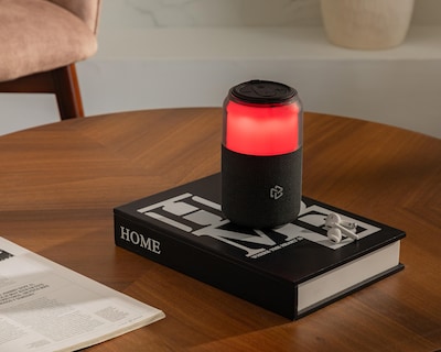 Foto 6 | Bocina Bluetooth STF ST-S49674 5 Watts con Luces