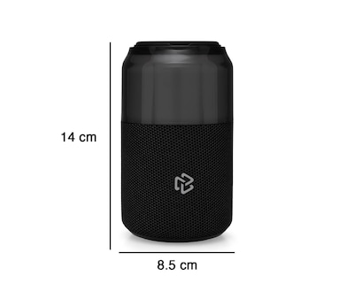 Foto 7 | Bocina Bluetooth STF ST-S49674 5 Watts con Luces