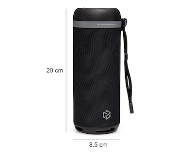 Foto 8 | Bocina Bluetooth STF Rise 10 W con Luz LED RGB