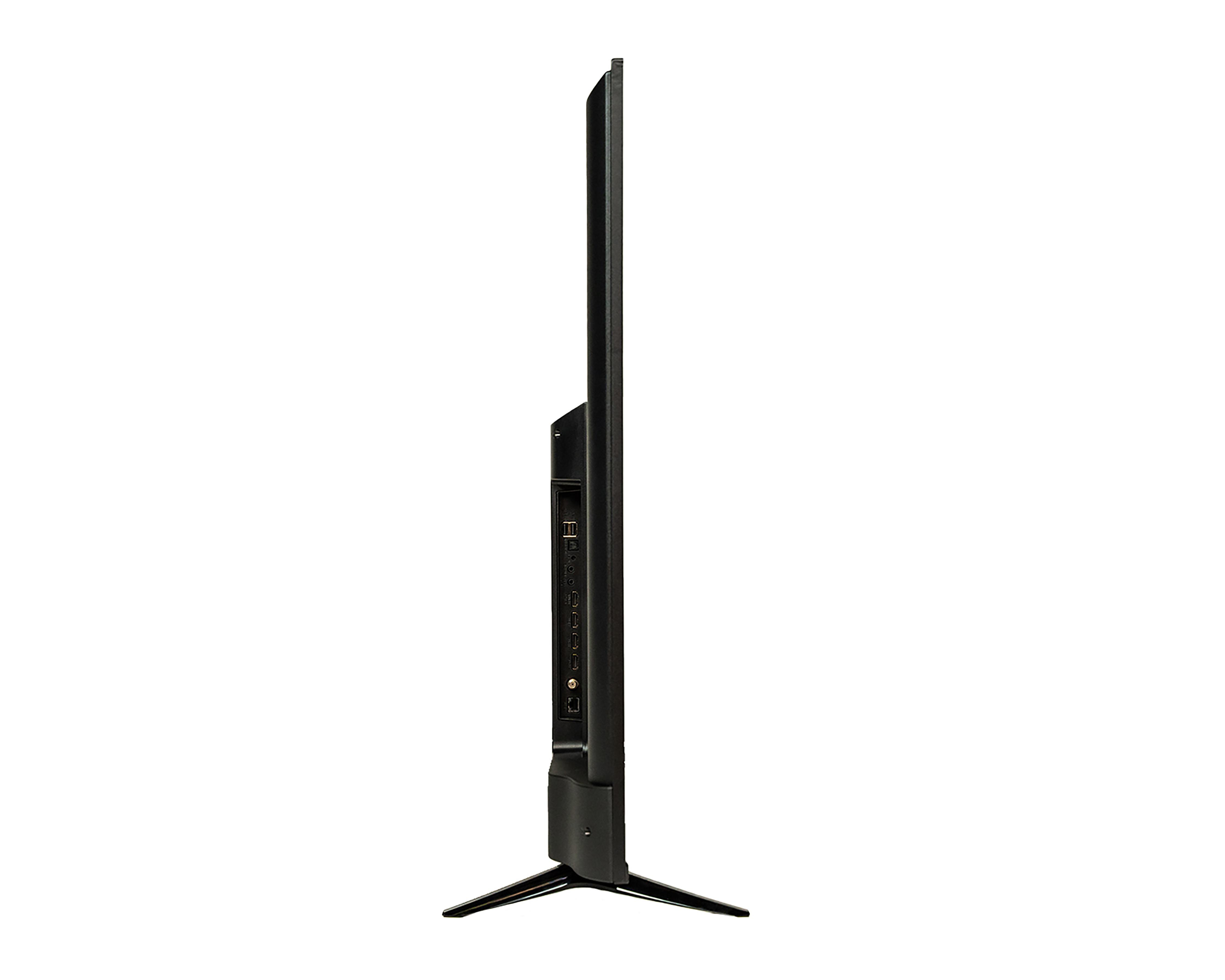 Foto 4 pulgar | Pantalla Smart TV JVC QLED 55 Pulgadas UHD 4K SI55QRF