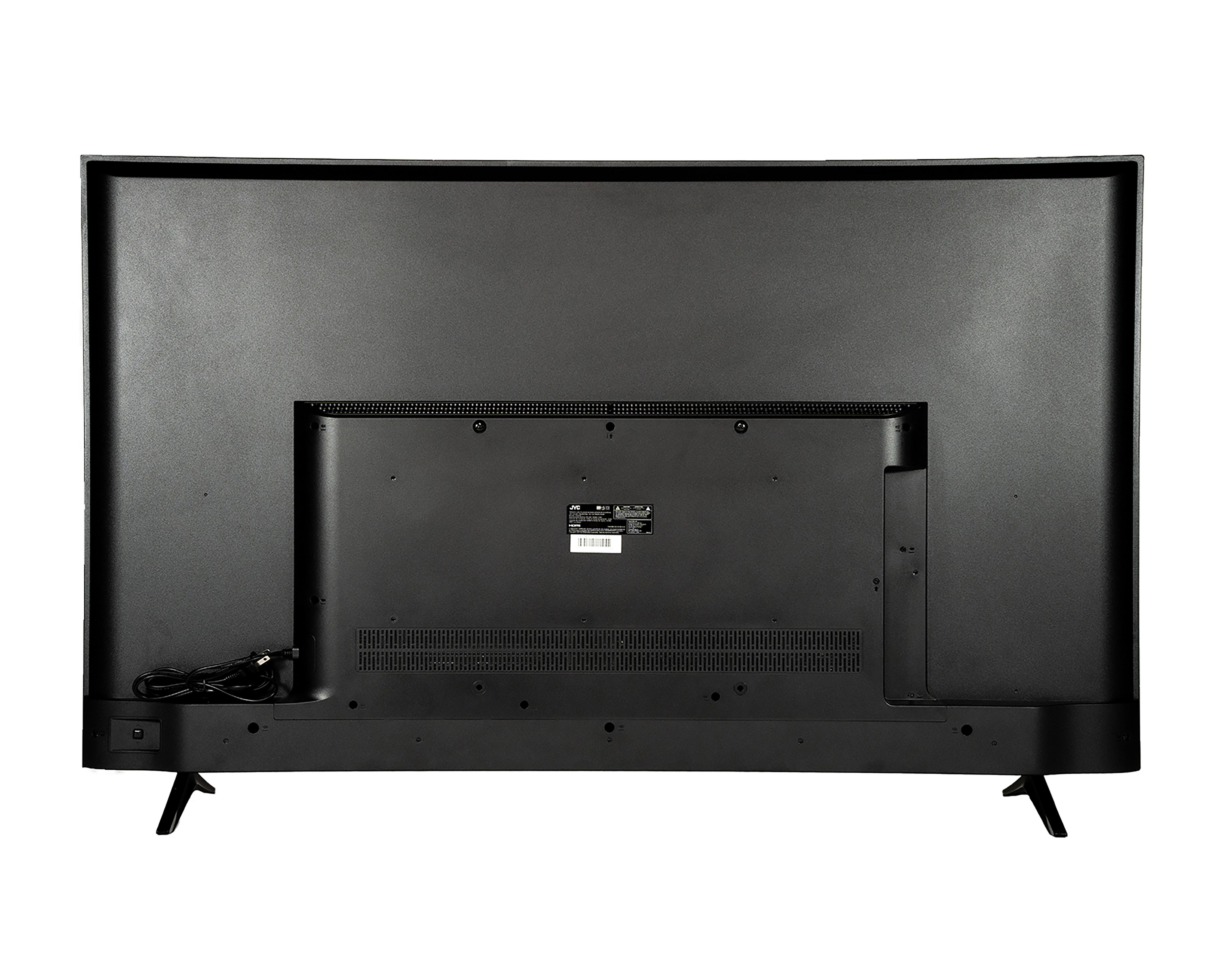Foto 5 pulgar | Pantalla Smart TV JVC QLED 55 Pulgadas UHD 4K SI55QRF