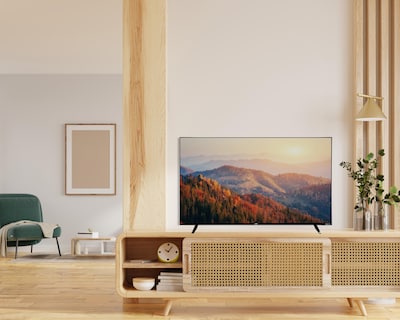 Foto 5 | Pantalla Smart TV JVC QLED 55 Pulgadas UHD 4K SI55QRF