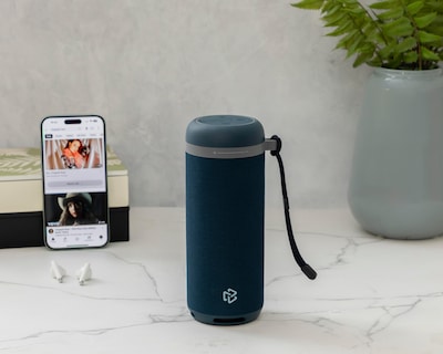 Foto 7 | Bocina Bluetooth STF ST-S77453 10 W Resistente al Agua