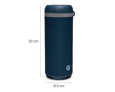 Foto 8 | Bocina Bluetooth STF ST-S77453 10 W Resistente al Agua