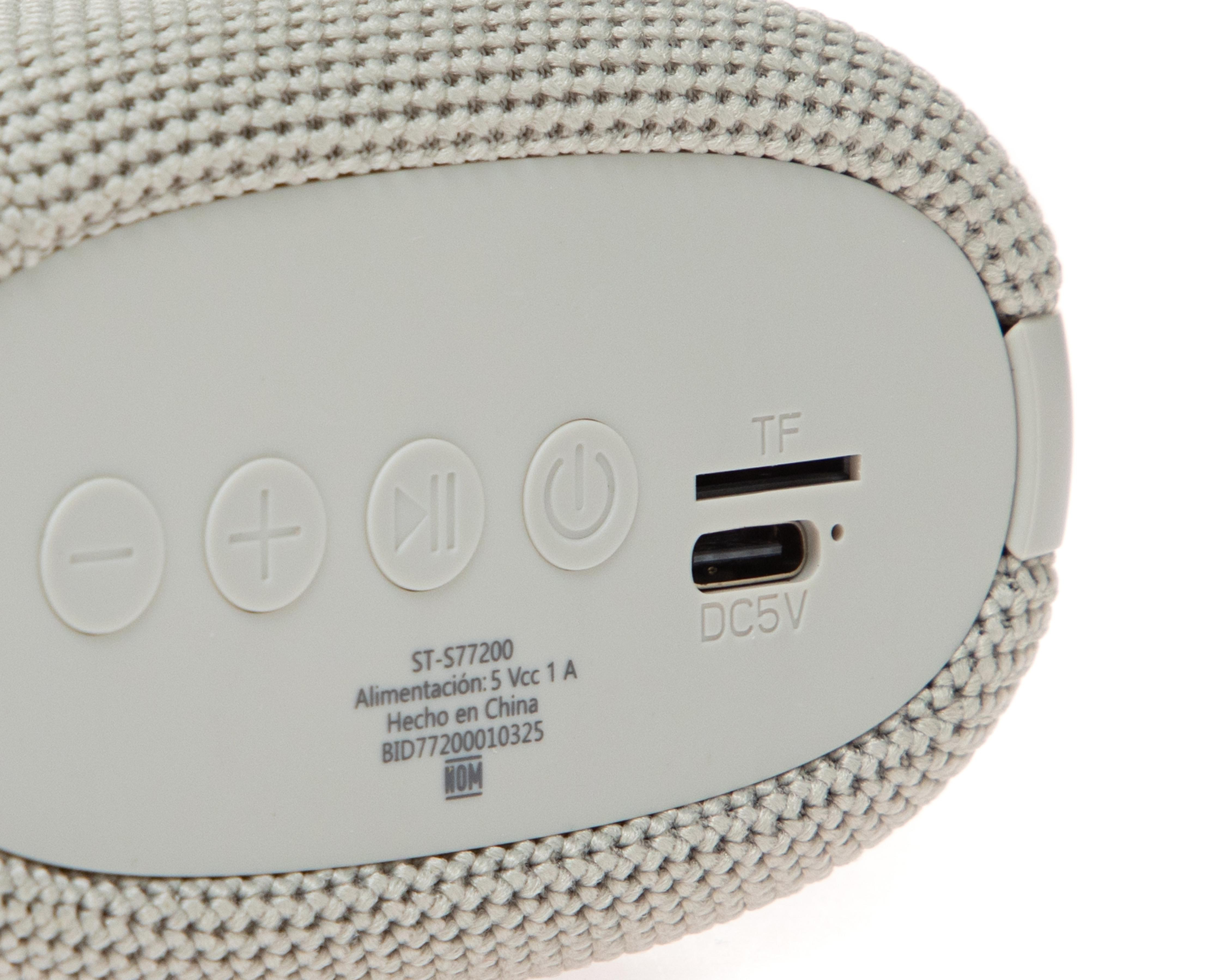 Foto 6 pulgar | Bocina Bluetooth Rogue Mini 5 Watts con Strap