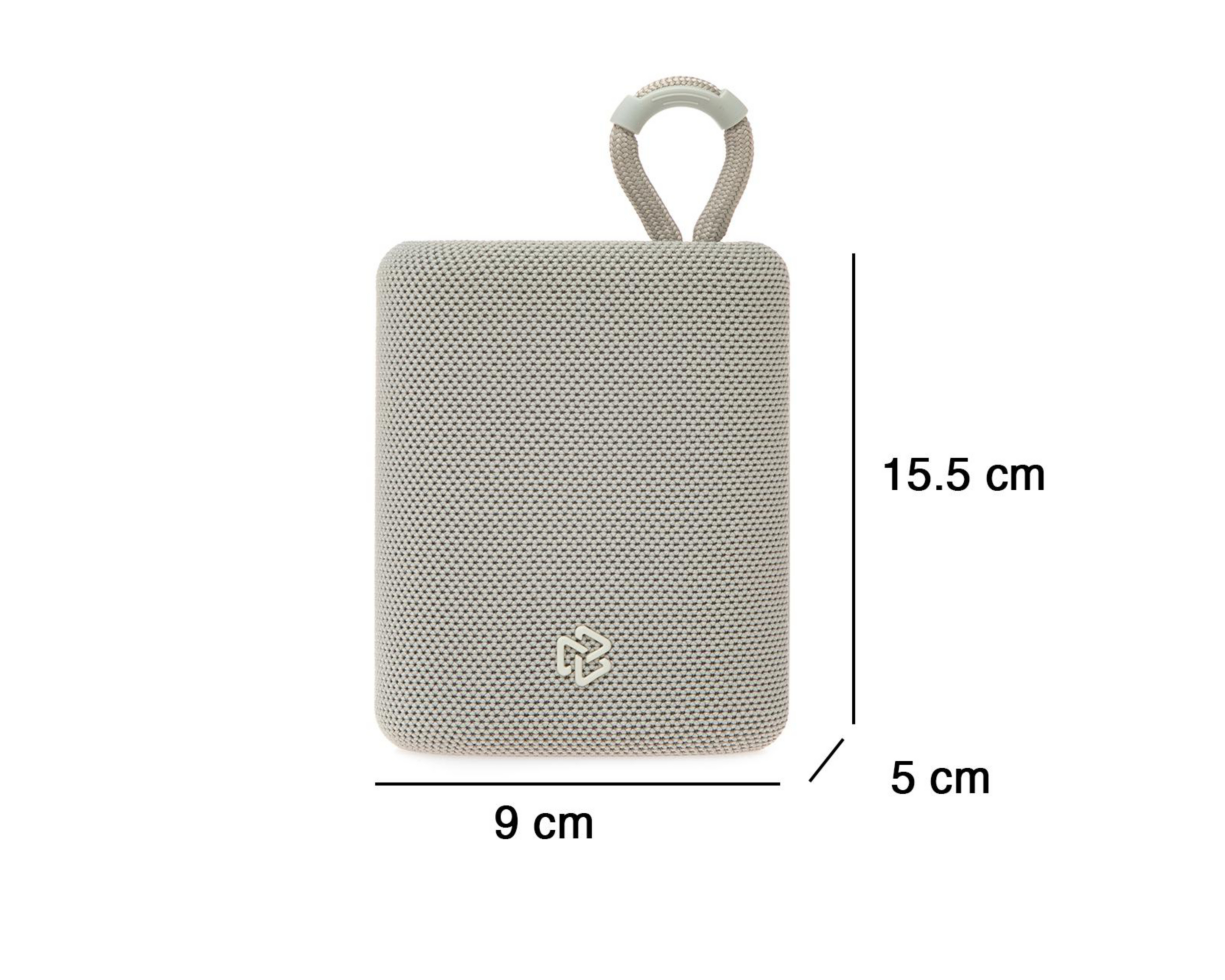 Foto 8 pulgar | Bocina Bluetooth Rogue Mini 5 Watts con Strap