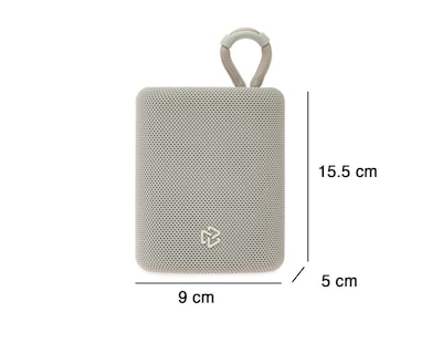 Foto 7 | Bocina Bluetooth Rogue Mini 5 Watts con Strap