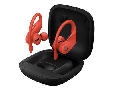Foto 4 | Audífonos True Wireless Beats Resistencia al Sudor Powerbeats Pro MXYA2BE/A