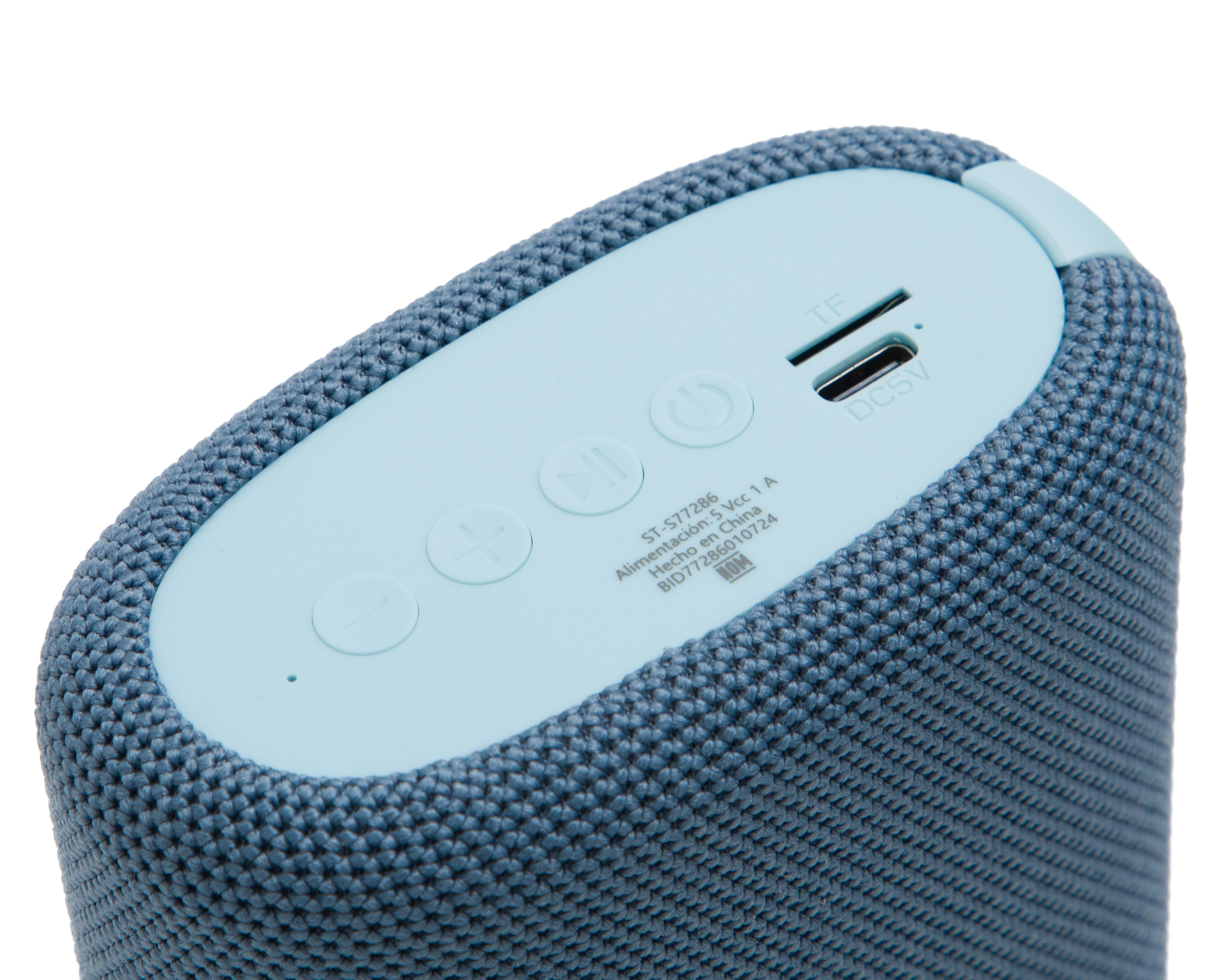 Foto 6 pulgar | Bocina Bluetooth STF Rogue Mini 5 W Resistente al Agua