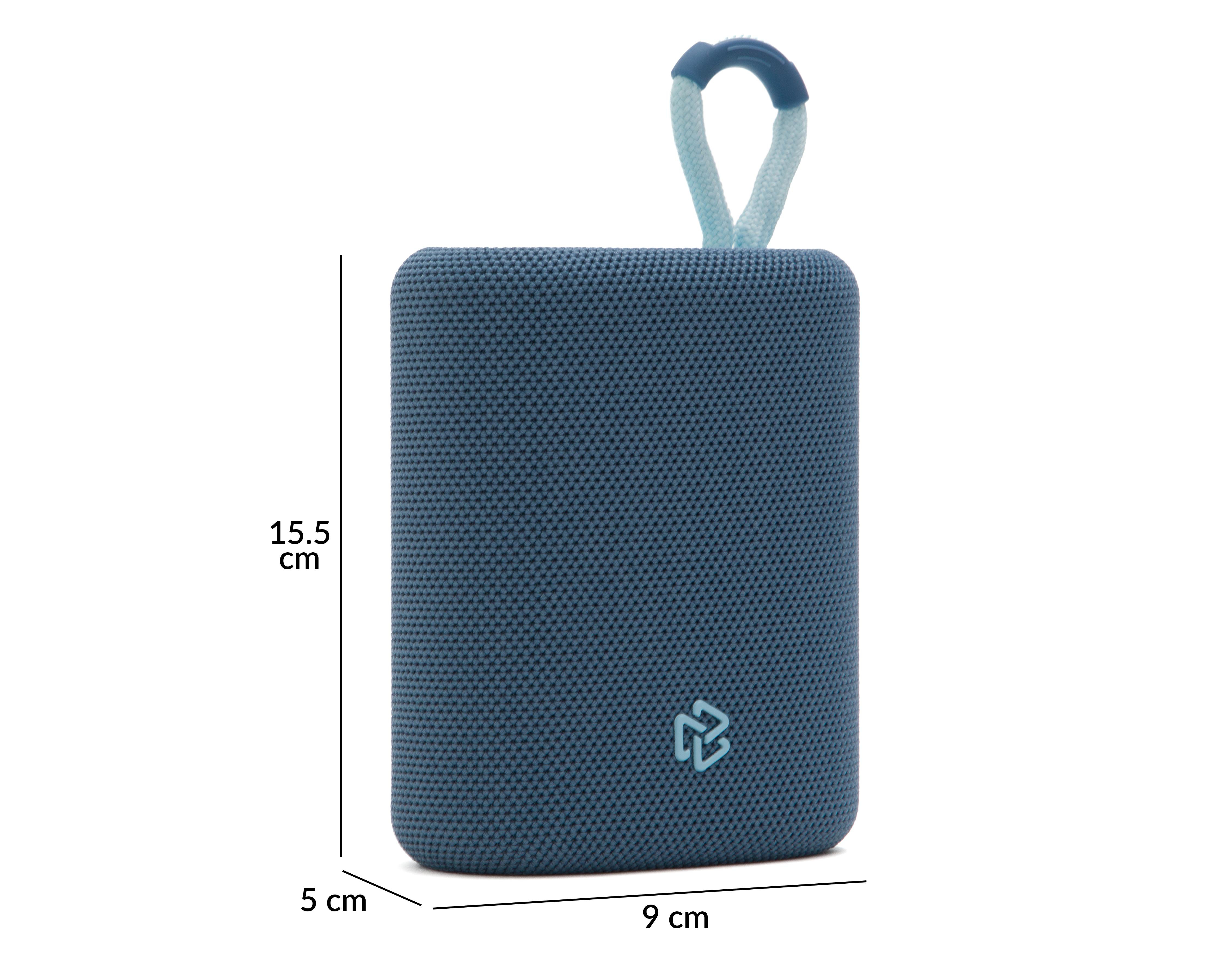 Foto 8 pulgar | Bocina Bluetooth STF Rogue Mini 5 W Resistente al Agua