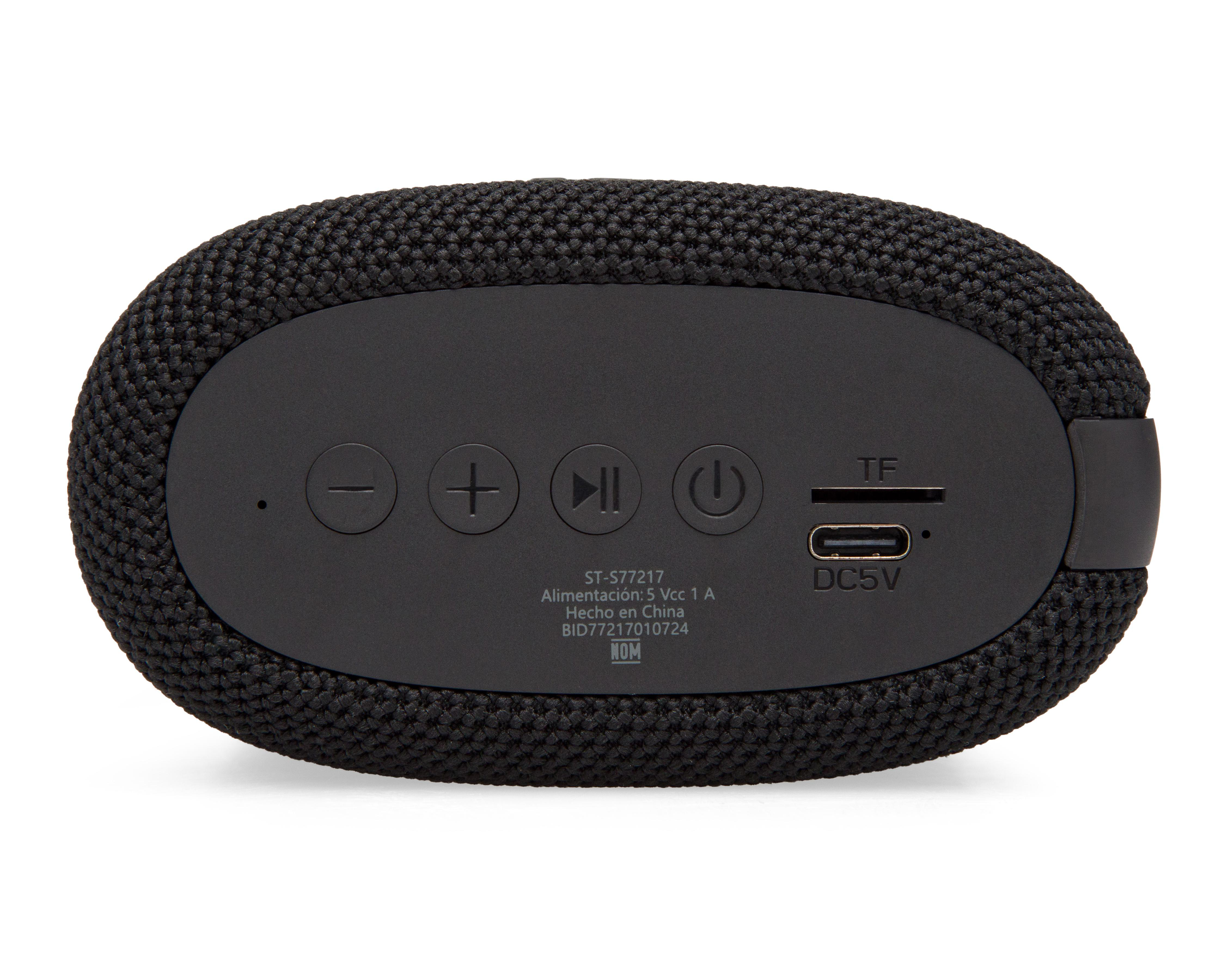 Foto 4 | Bocina Bluetooth STF ST-S77217 10 w Resistencia al Agua