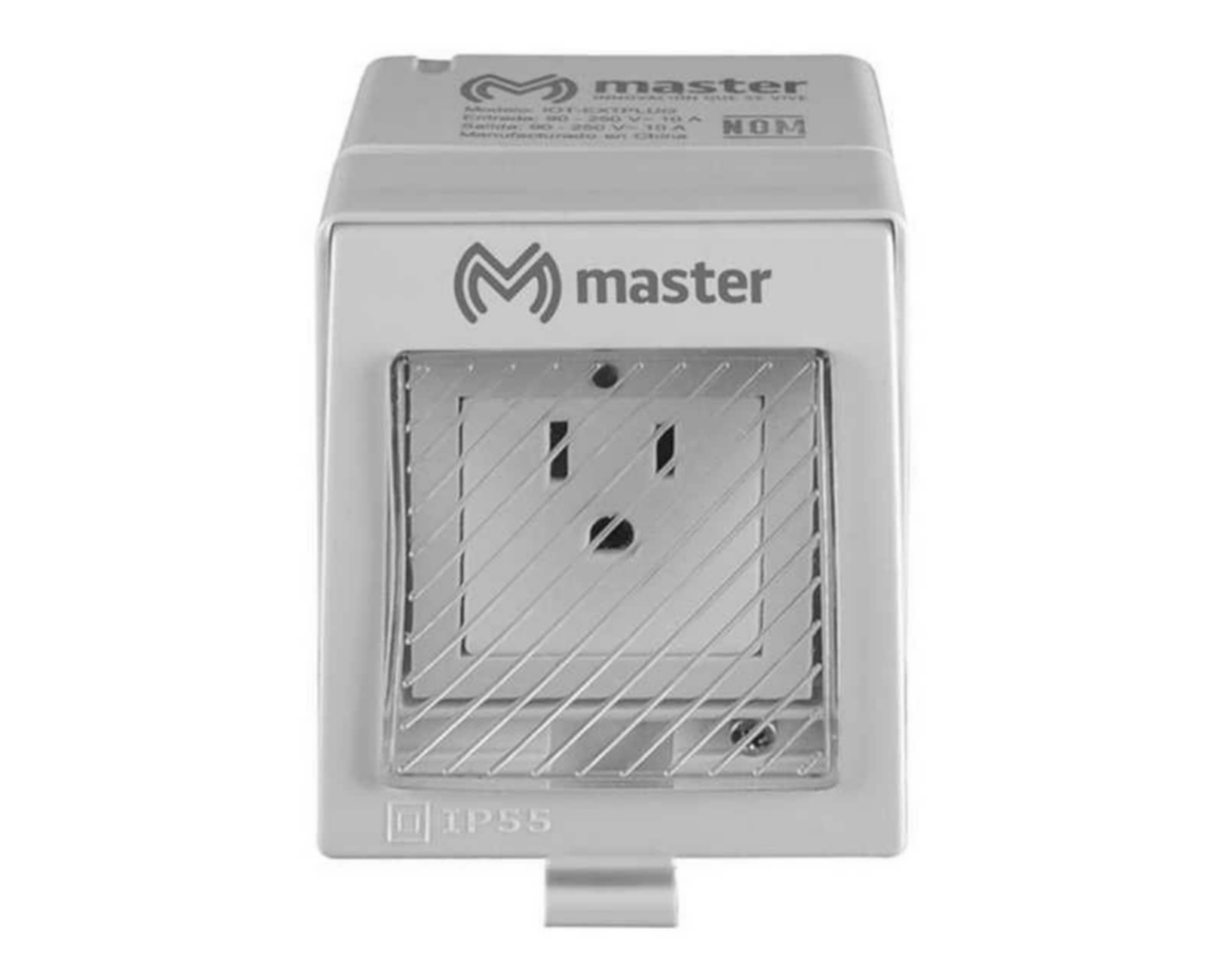 Contacto Inteligente Master IOT-EXTPLUG $209