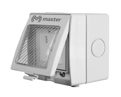 Foto 3 | Contacto Inteligente Master IOT-EXTPLUG