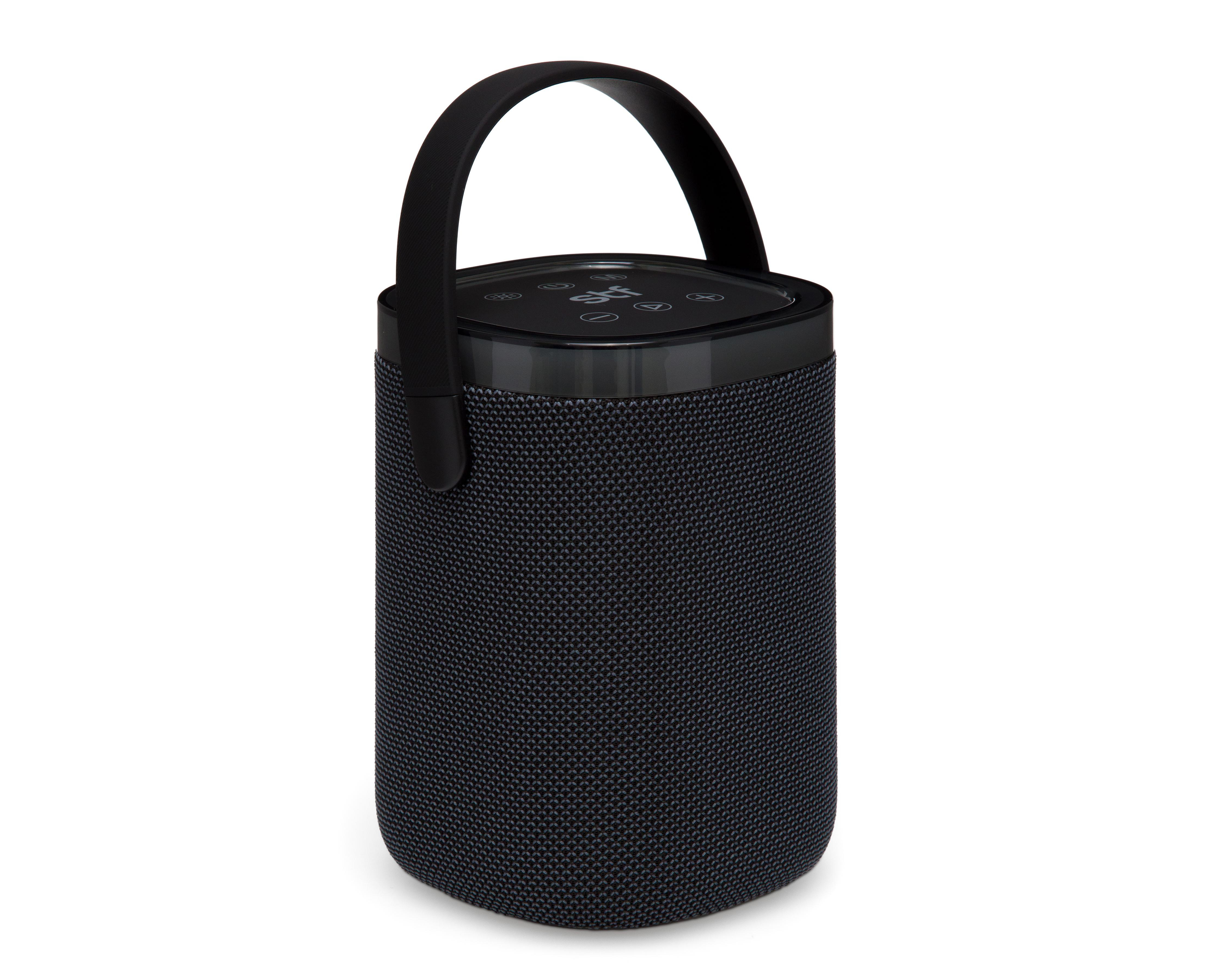 Bocina STF ST-S75145 10 W con Luces