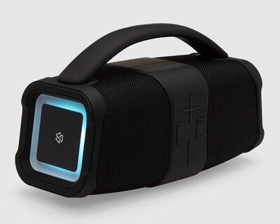 Foto 6 | Bocina Bluetooth STF ST-S77224 20 W con Luz Led