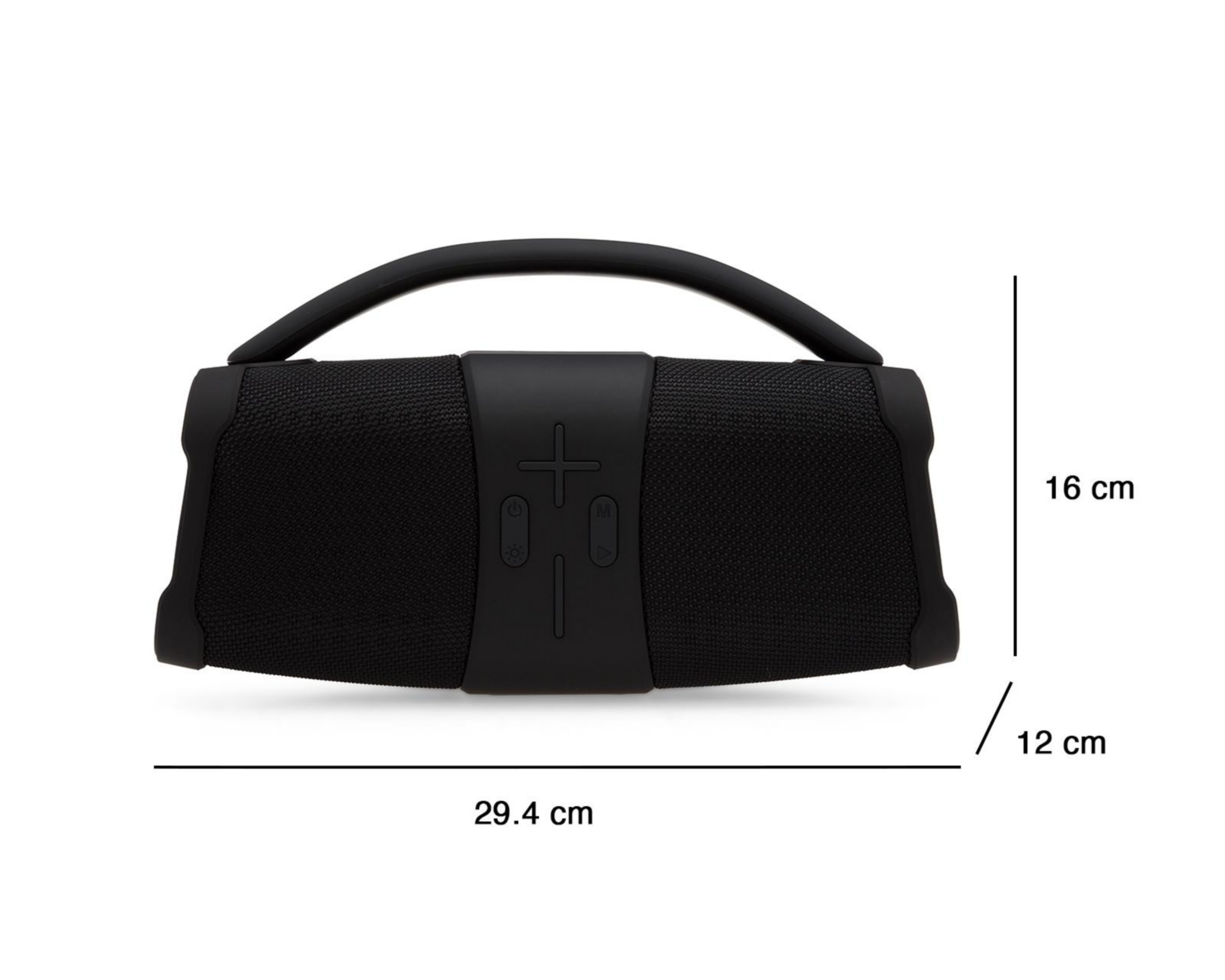 Foto 9 pulgar | Bocina Bluetooth STF ST-S77224 20 W con Luz Led