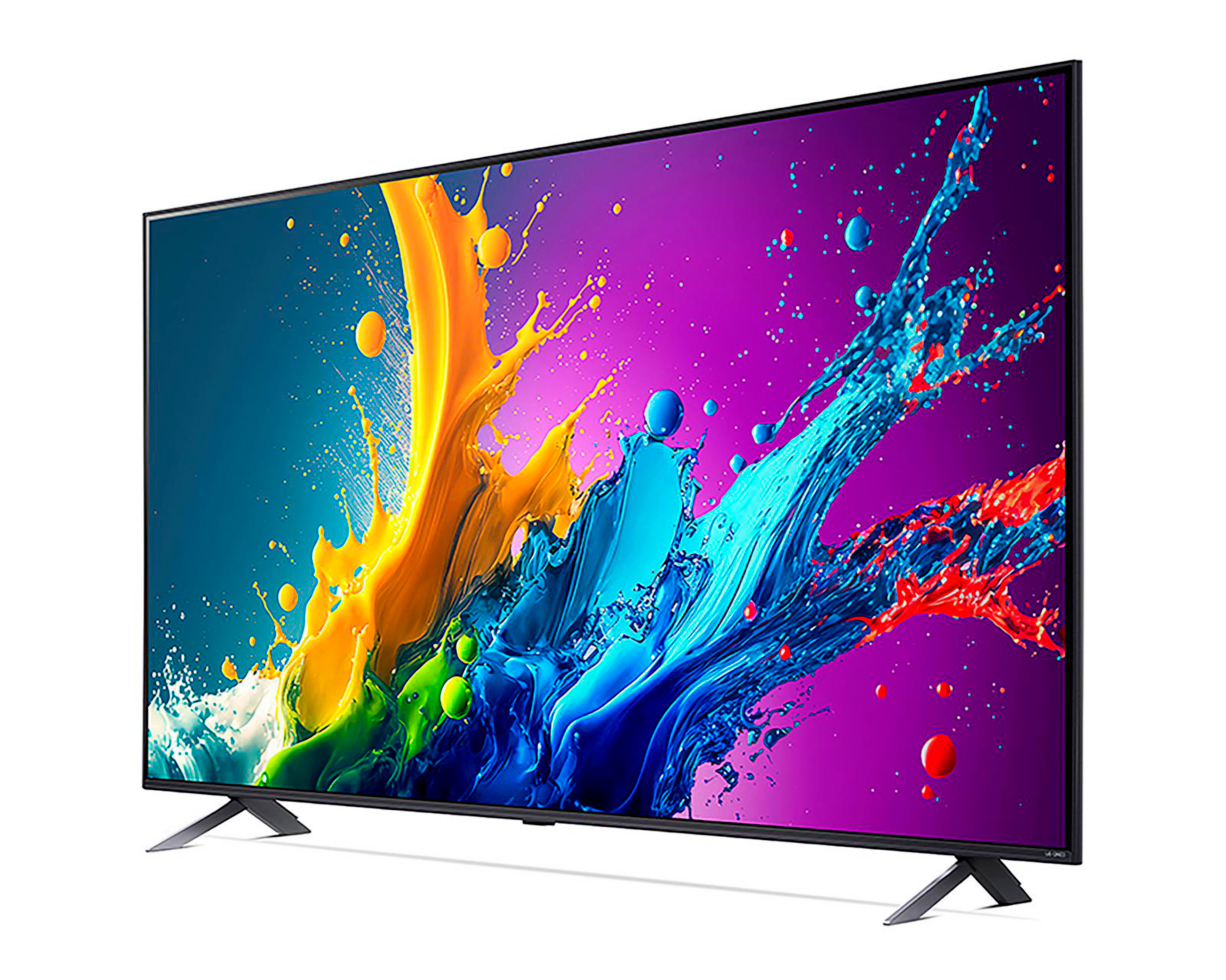 Foto 3 pulgar | Pantalla Smart TV LG QNED 55 Pulgadas UHD 4K 55QNED82