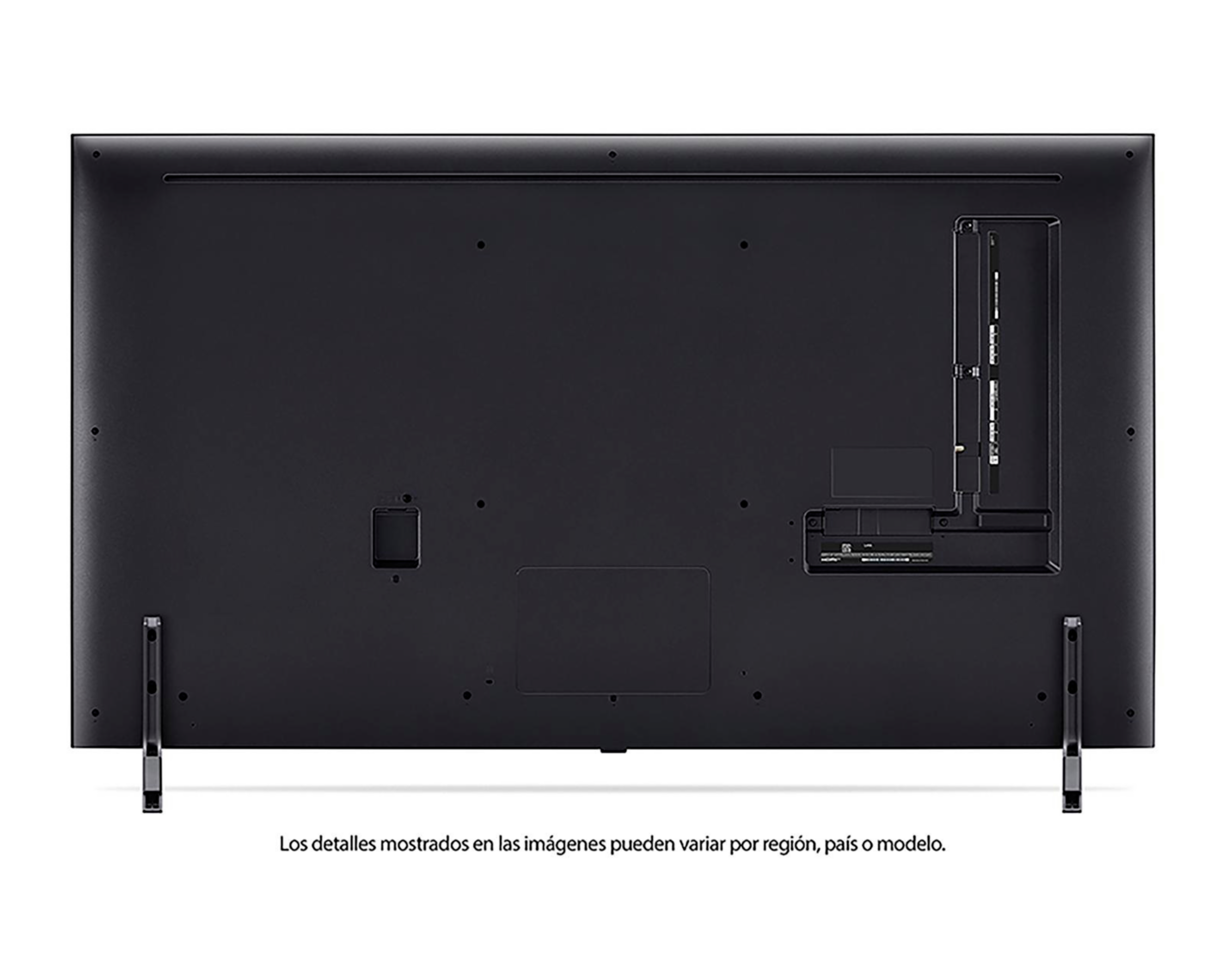 Foto 5 pulgar | Pantalla Smart TV LG QNED 55 Pulgadas UHD 4K 55QNED82