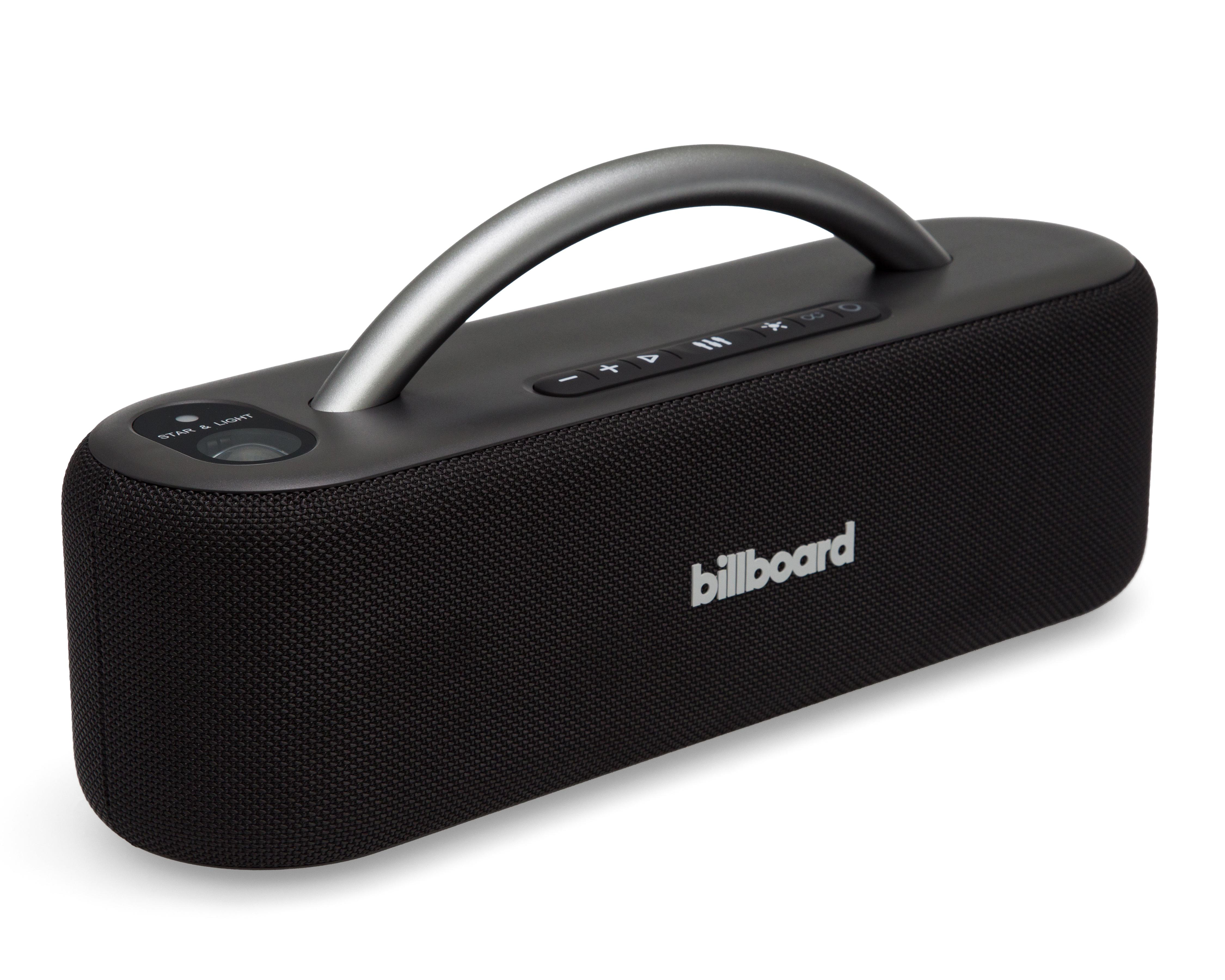 Foto 2 pulgar | Bocina Bluetooth Billboard BB-S77262 30 w con Asa Fija