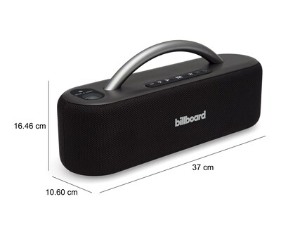 Foto 10 | Bocina Bluetooth Billboard BB-S77262 30 w con Asa Fija