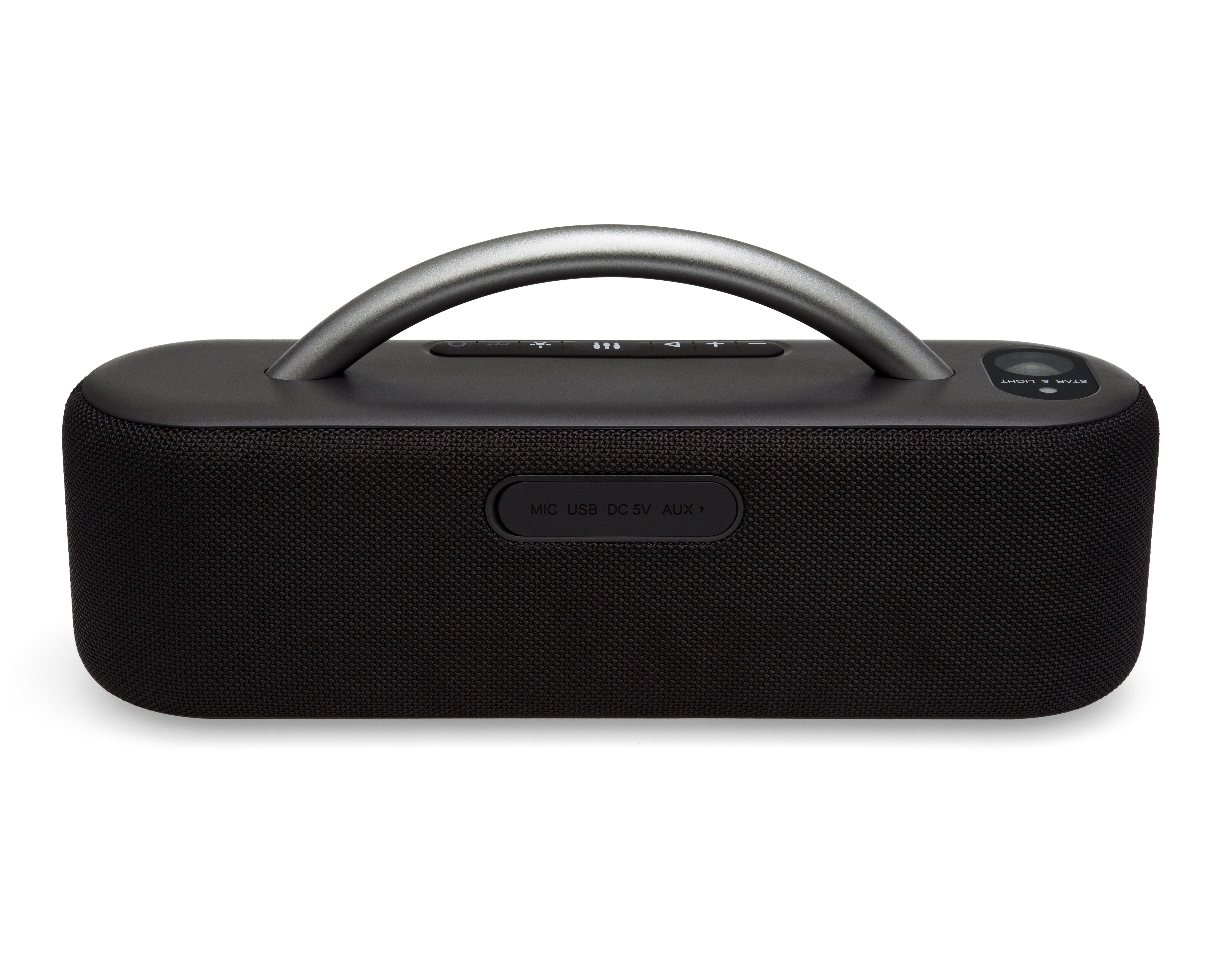 Foto 4 pulgar | Bocina Bluetooth Billboard BB-S77262 30 w con Asa Fija