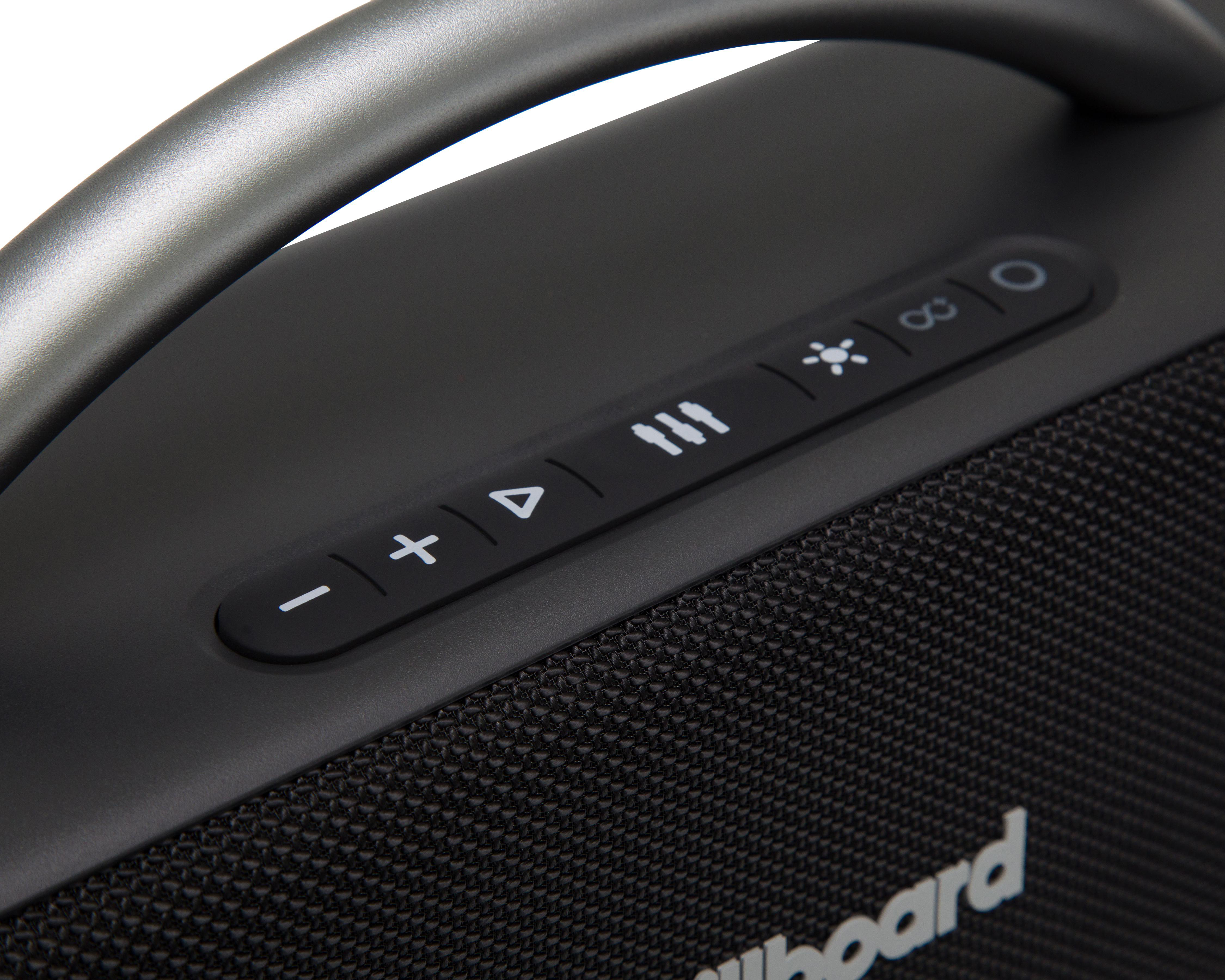 Foto 4 | Bocina Bluetooth Billboard BB-S77262 30 w con Asa Fija