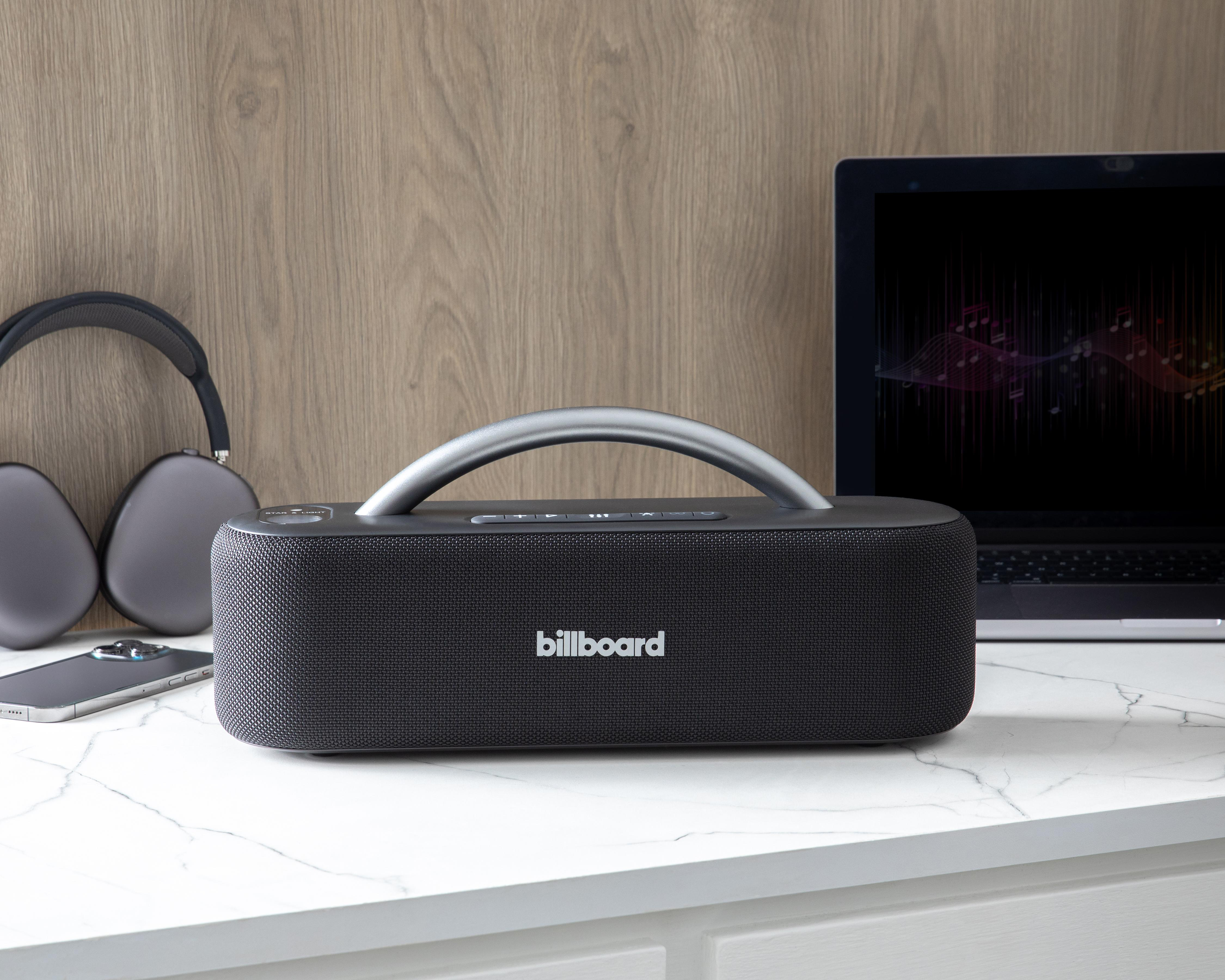 Foto 7 pulgar | Bocina Bluetooth Billboard BB-S77262 30 w con Asa Fija