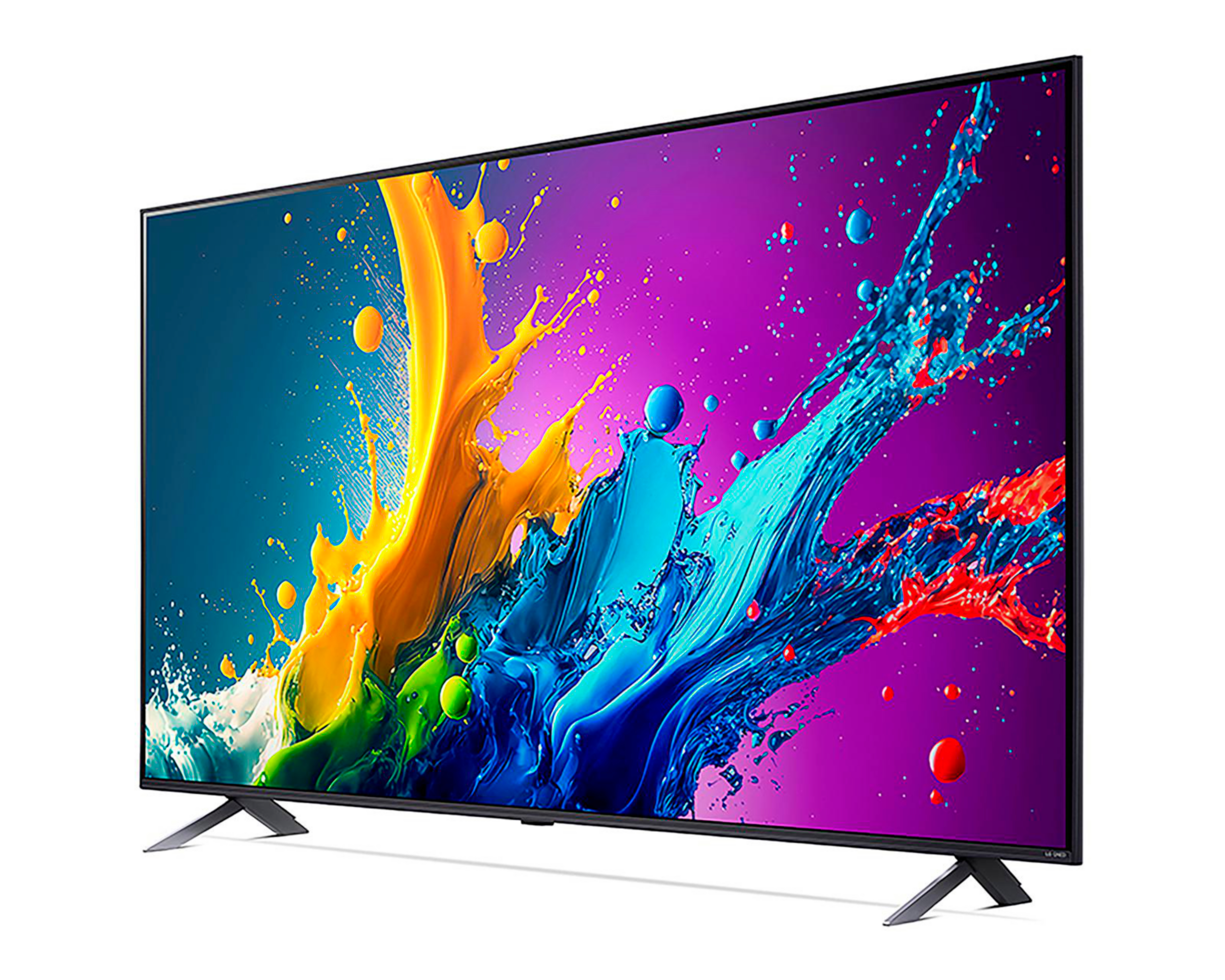Foto 3 pulgar | Pantalla Smart TV LG QNED 50 Pulgadas Ultra HD 4K 50QNED82