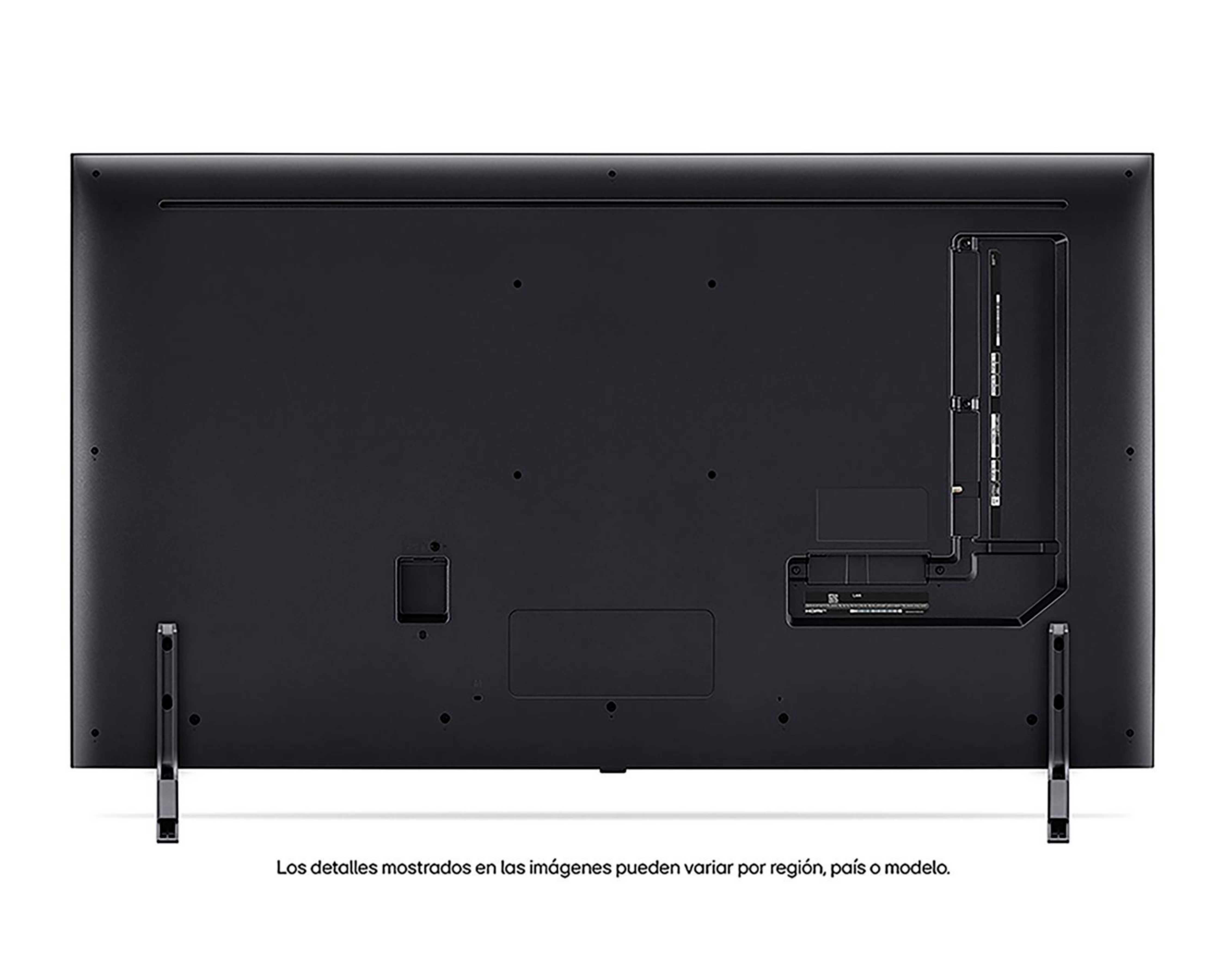 Foto 6 pulgar | Pantalla Smart TV LG QNED 50 Pulgadas Ultra HD 4K 50QNED82