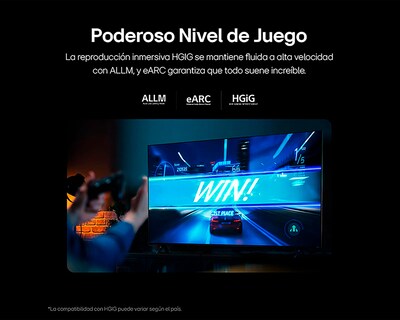 Foto 8 | Pantalla Smart TV LG QNED 50 Pulgadas Ultra HD 4K 50QNED82