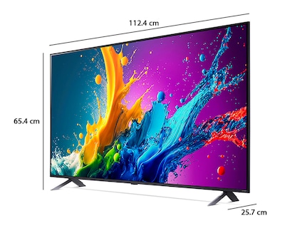 Foto 9 | Pantalla Smart TV LG QNED 50 Pulgadas Ultra HD 4K 50QNED82