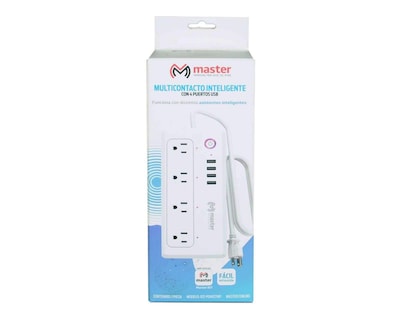 Foto 4 | Multicontacto Inteligente Master IOT-POWSTRIP