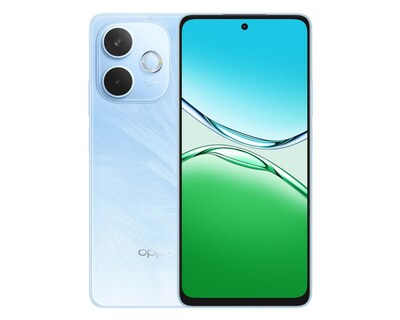 Foto 1 | AT&T OPPO A5 Pro 256 GB Azul