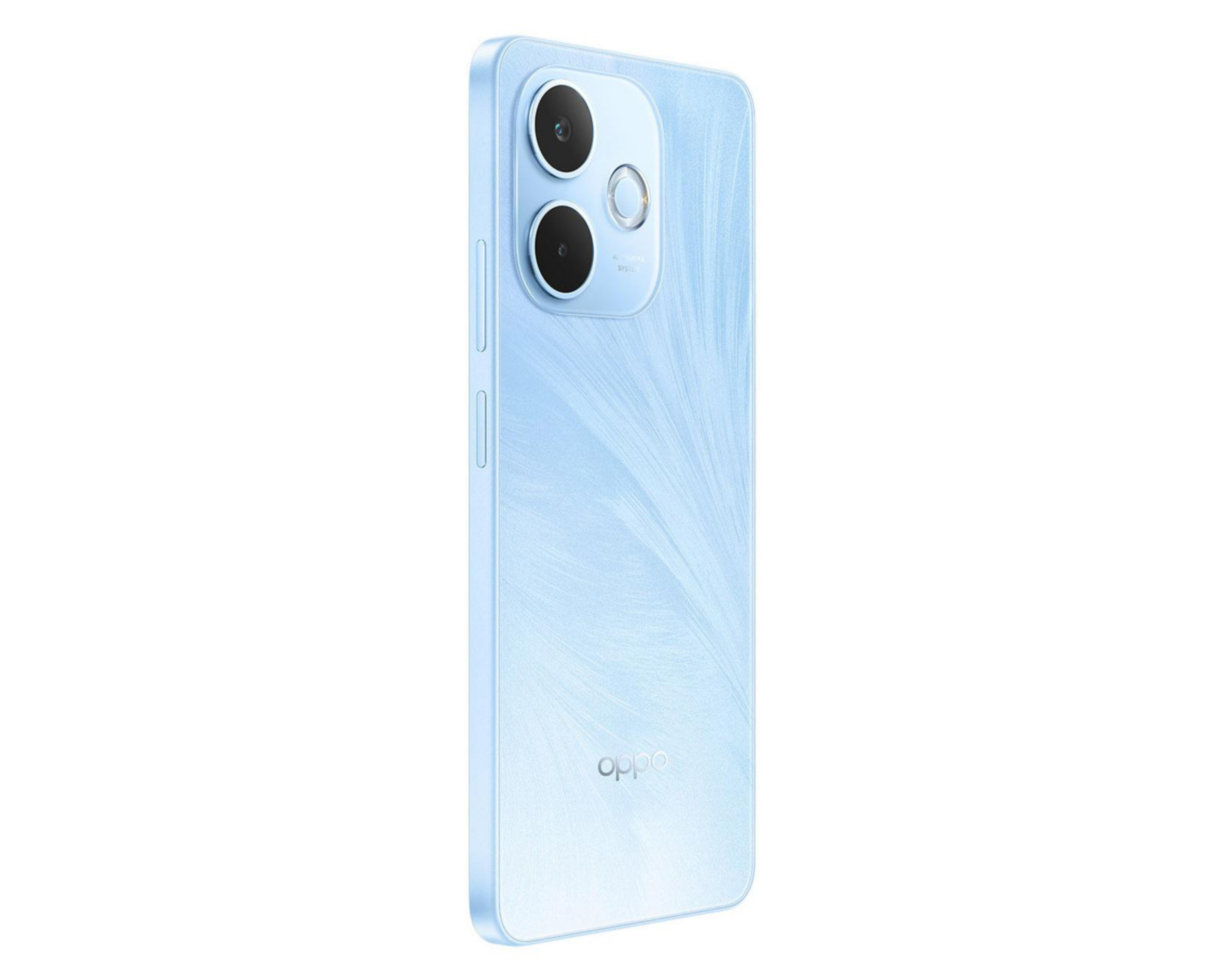Foto 5 pulgar | AT&T OPPO A5 Pro 256 GB Azul