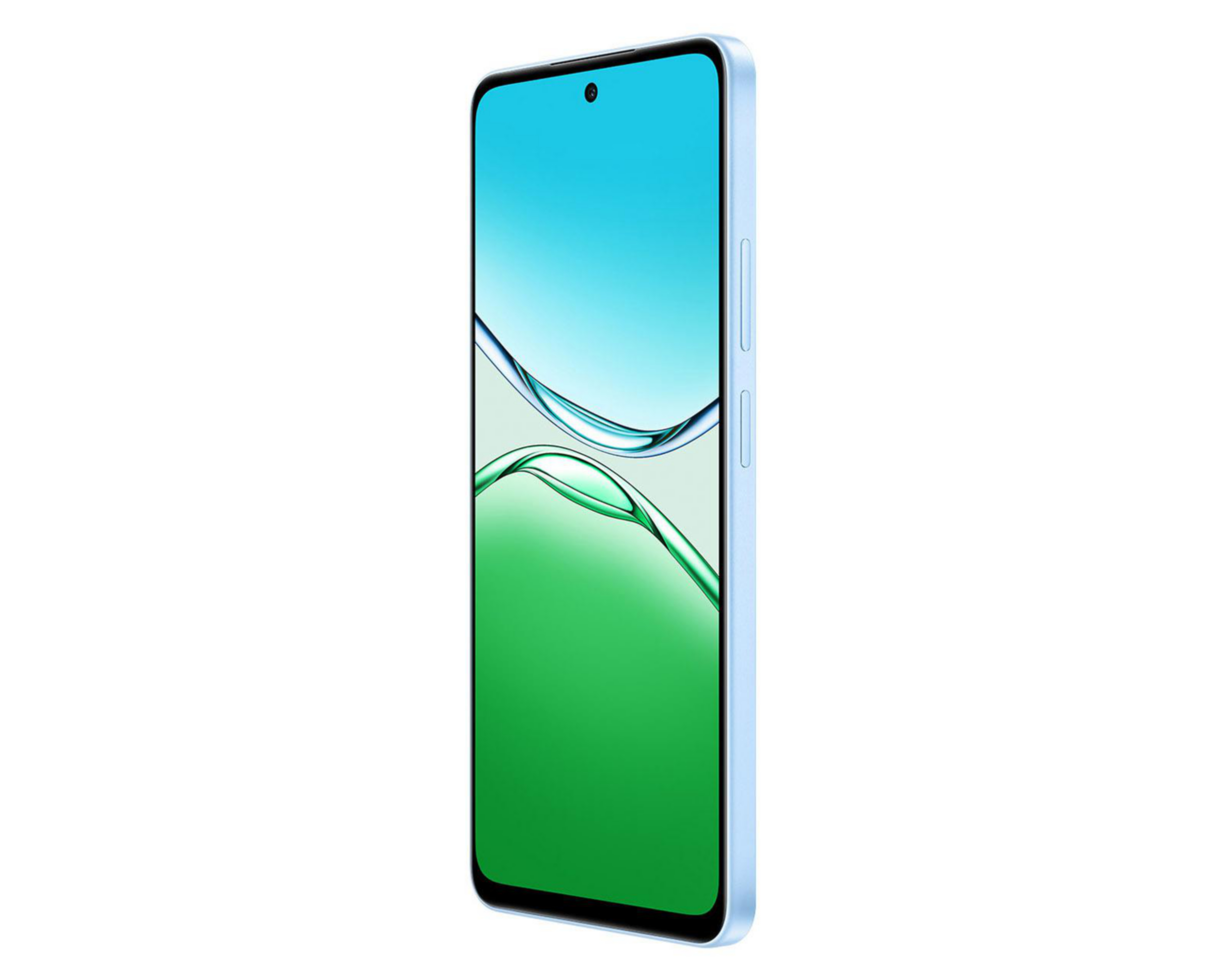 Foto 6 pulgar | AT&T OPPO A5 Pro 256 GB Azul