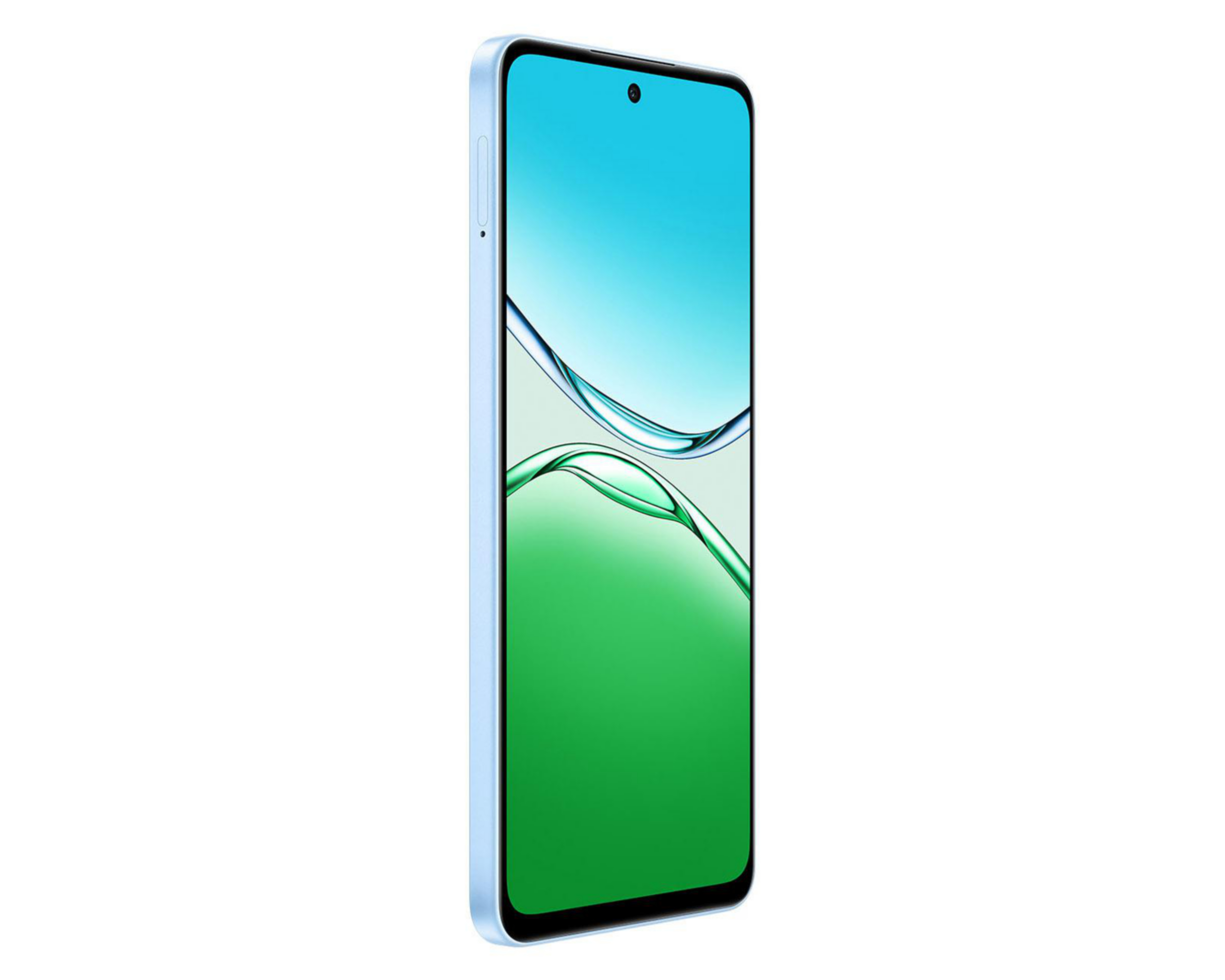 Foto 8 pulgar | AT&T OPPO A5 Pro 256 GB Azul