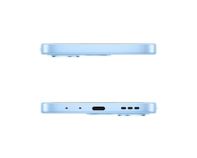 Foto 9 | AT&T OPPO A5 Pro 256 GB Azul