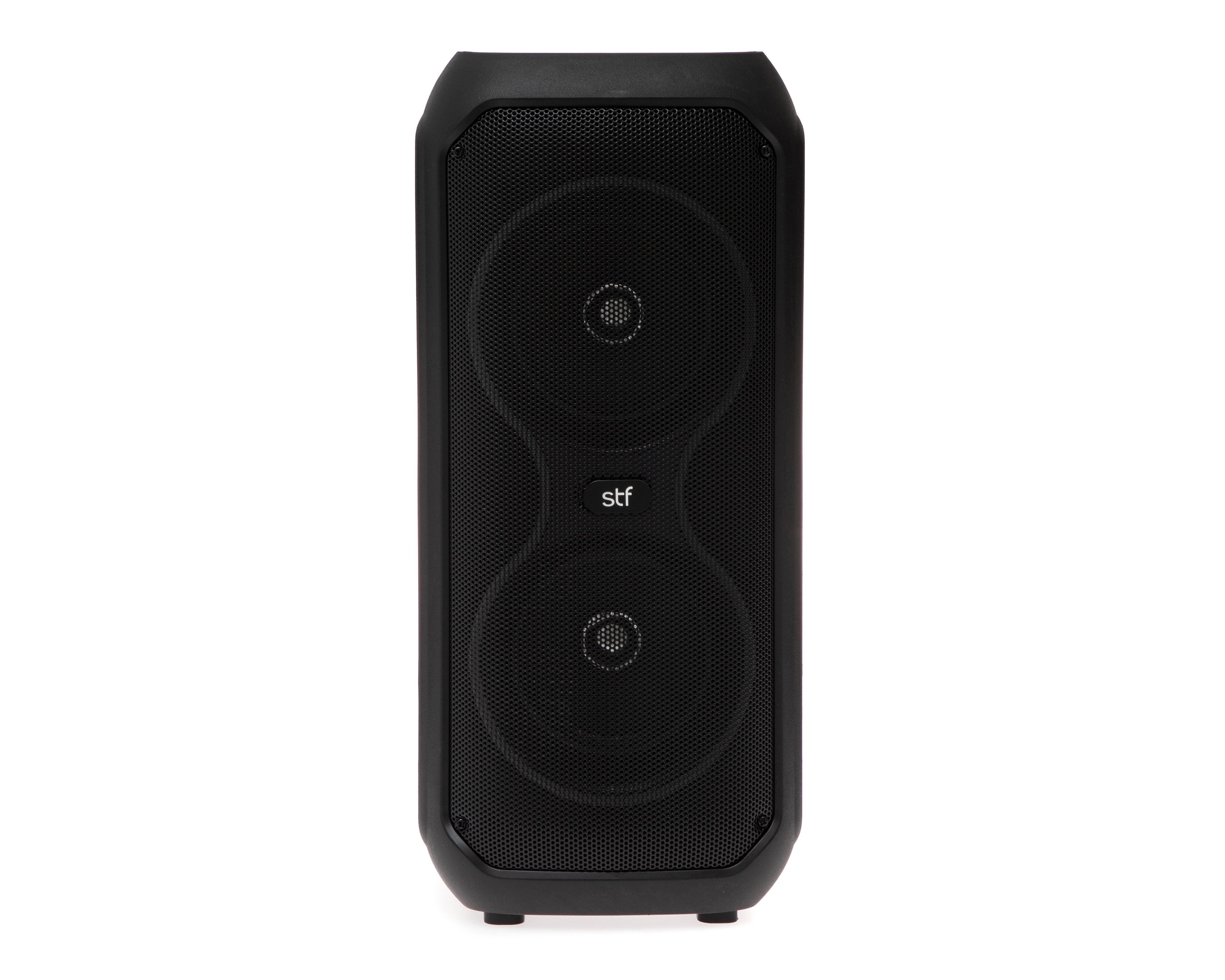 Foto 3 pulgar | Bocina Bluetooth STF ST-S59123 10 W con Luces RGB
