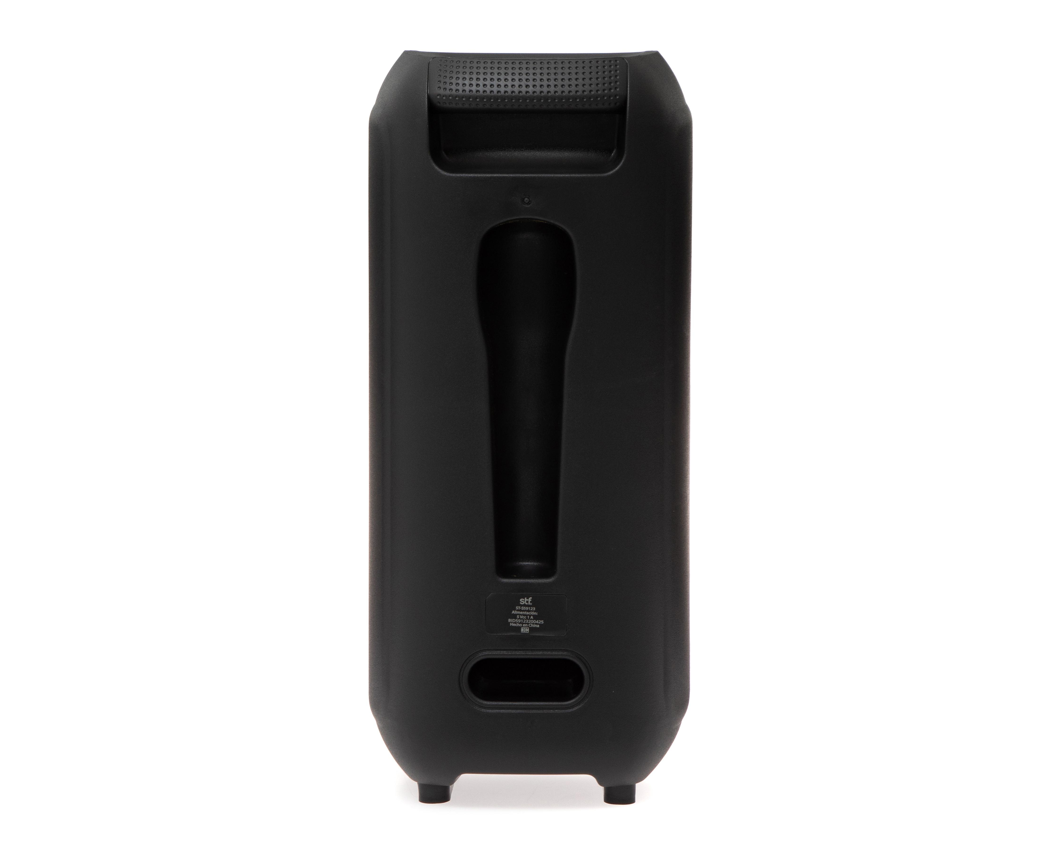 Foto 5 pulgar | Bocina Bluetooth STF ST-S59123 10 W con Luces RGB