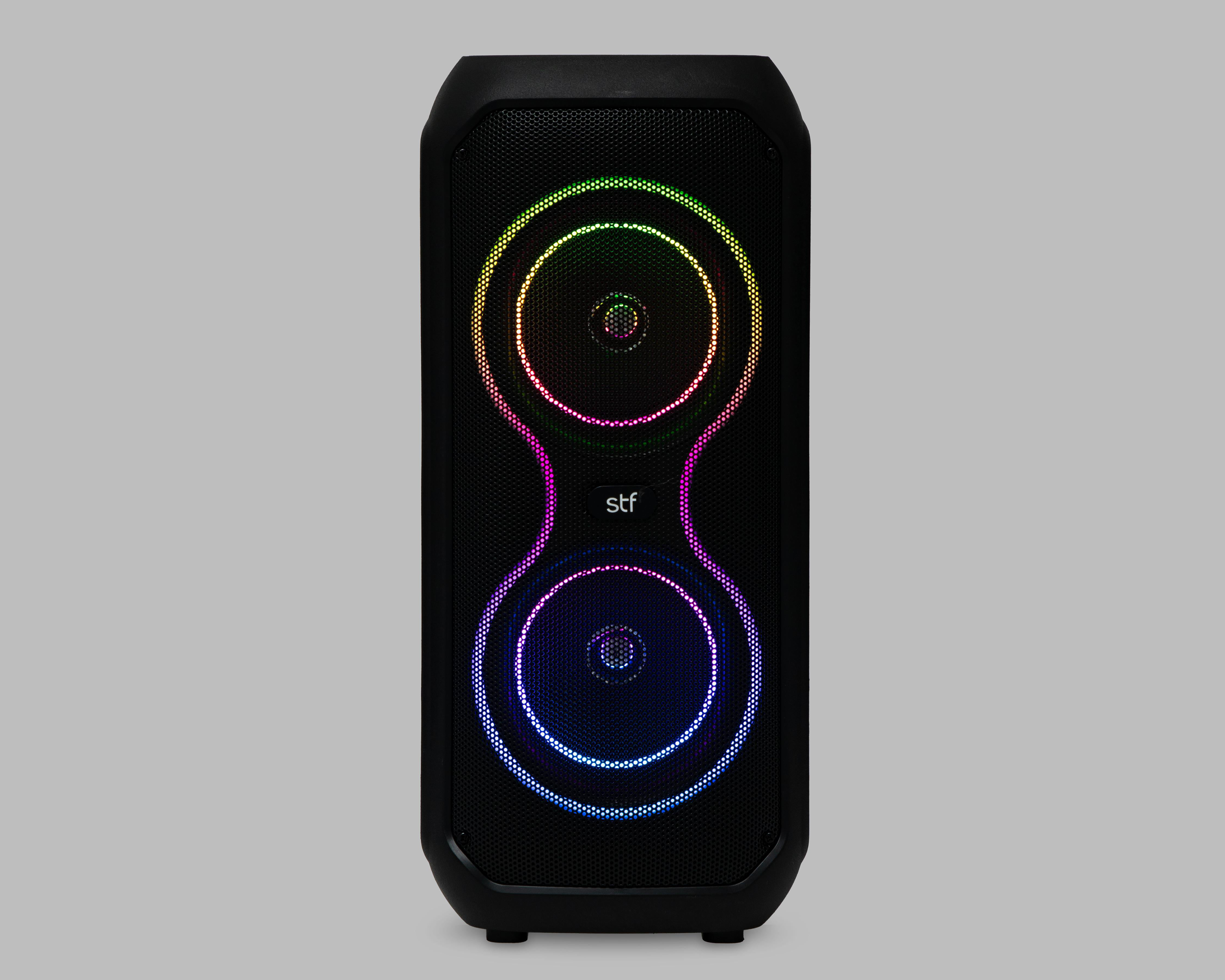 Foto 7 pulgar | Bocina Bluetooth STF ST-S59123 10 W con Luces RGB