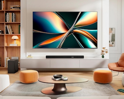 Foto 4 | Pantalla Smart TV Hisense ULED MiniLED 85 Pulgadas 4K 85U7QG