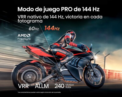 Foto 6 | Pantalla Smart TV Hisense ULED MiniLED 85 Pulgadas 4K 85U7QG