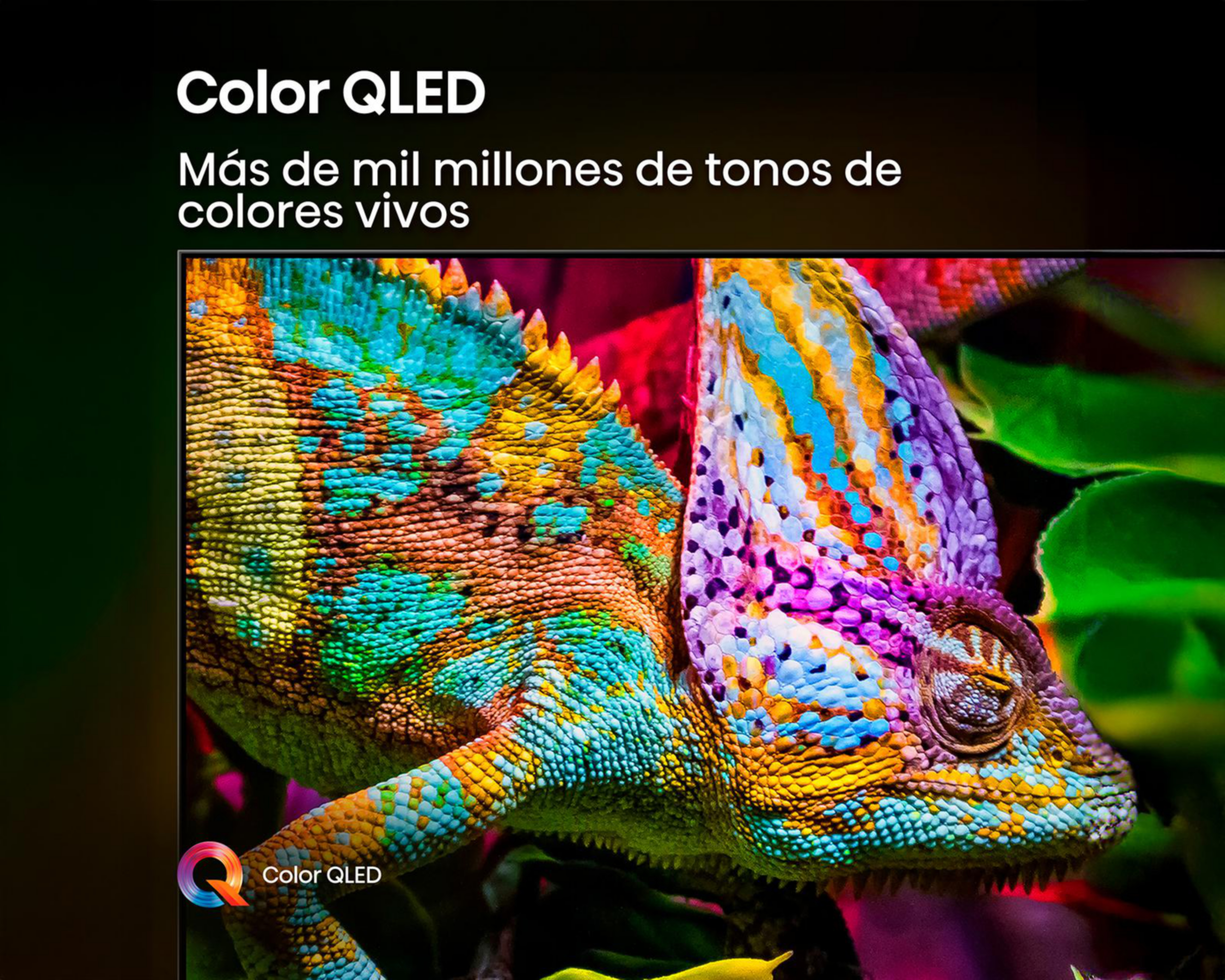 Foto 6 pulgar | Pantalla Smart TV Hisense ULED MiniLED 55 pulgadas 4K 55U7QG